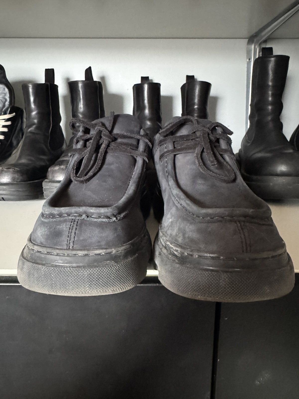 Burberry Burberry Creeper Walabi Size US 7.5 / EU 40-41 - 4 Thumbnail