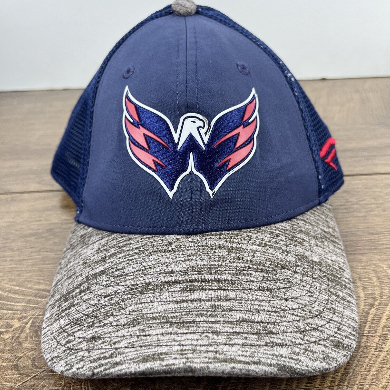 Other Washington Capitals NHL Hat Fanatics Blue Hat Adjustable Blu Size ONE SIZE - 4 Thumbnail