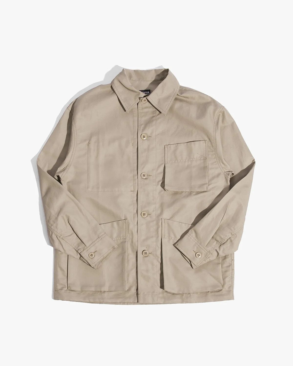 Arpenteur ADN Jacket in Stone Size US L / EU 52-54 / 3 - 2 Thumbnail