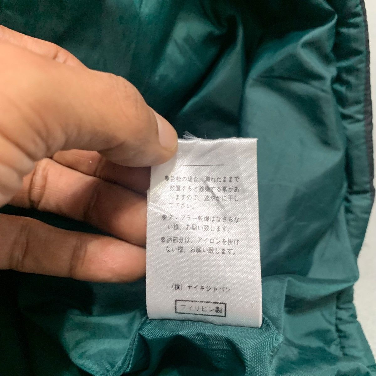 Nike Vintage Nike Big Logo Vest Size US M / EU 48-50 / 2 - 13 Thumbnail