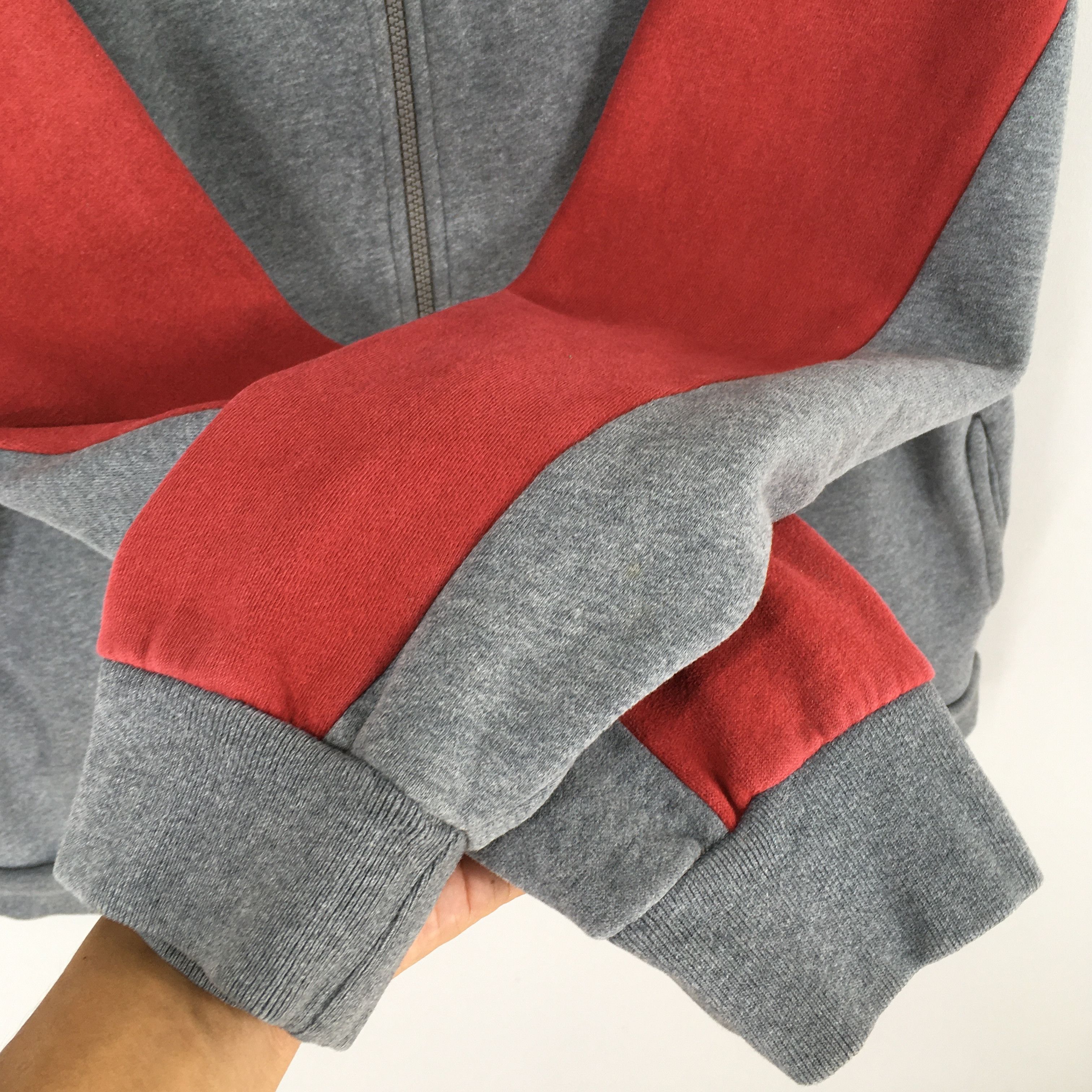 Tommy Hilfiger Vintage Tommy Hilfiger Zipper Sweater Large Size US L / EU 52-54 / 3 - 5 Thumbnail