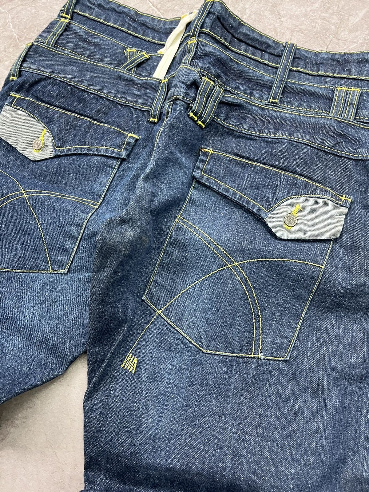 Designer × Japanese Brand × Junya Watanabe Utility military loose baggy skate hiphop work cargo pants Size US 34 / EU 50 - 15 Thumbnail