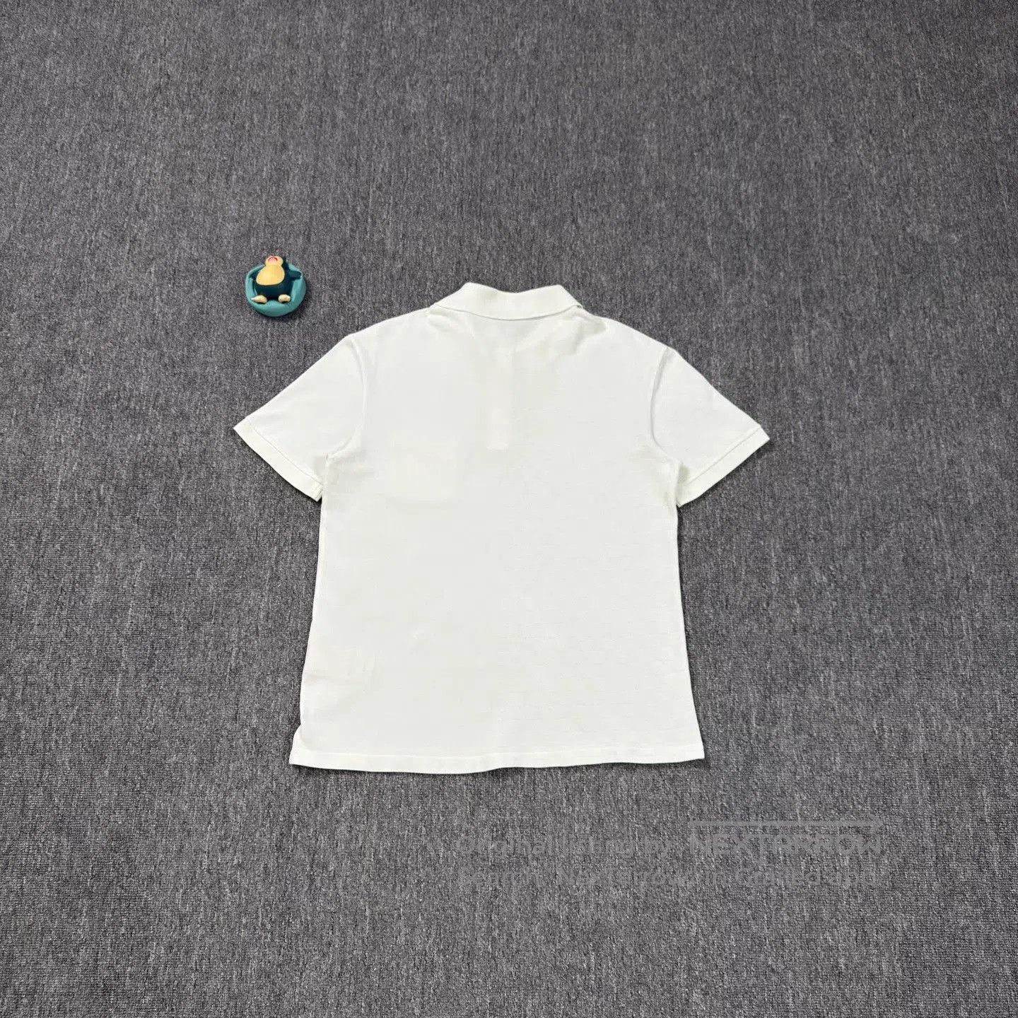 Louis Vuitton LV White Checkerboard Polo Shirt. Size US L / EU 52-54 / 3 - 2 Thumbnail