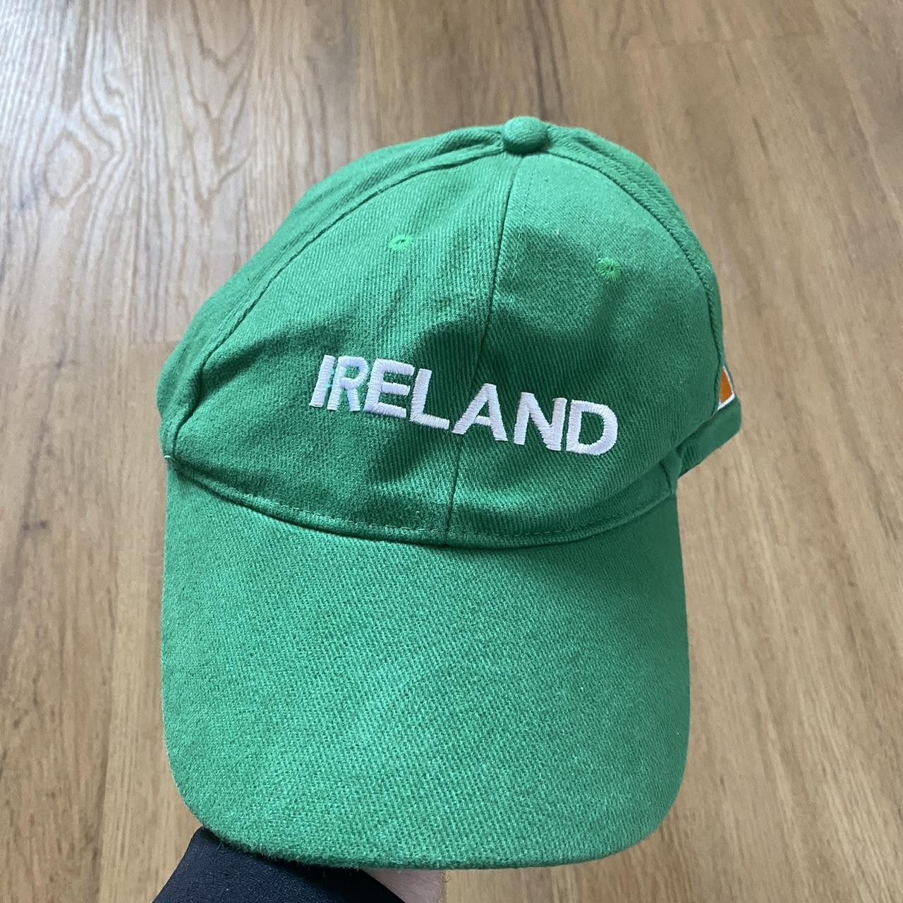 Other Green cotton Ireland Rugby Football #Ireland Size ONE SIZE - 1 Thumbnail