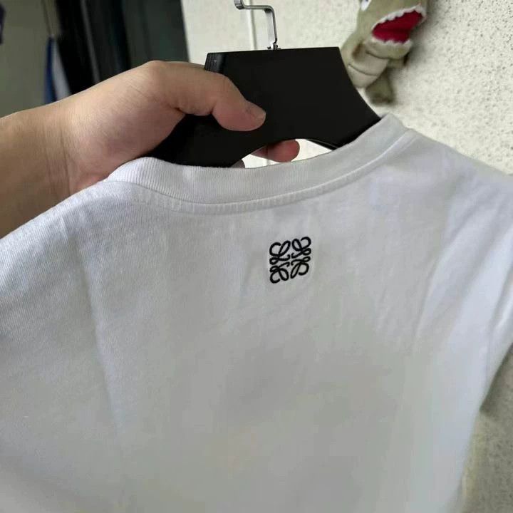 Loewe LOEWE Soap short sleeves Size S / US 4 / IT 40 - 7 Thumbnail