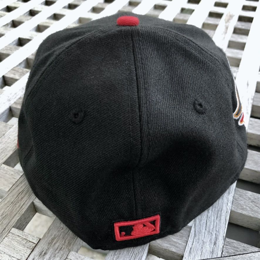 New Era Pittsburgh Pirates ASG Patch Exclusive Fitted Wool Hat 7 1/8 Size ONE SIZE - 5 Thumbnail