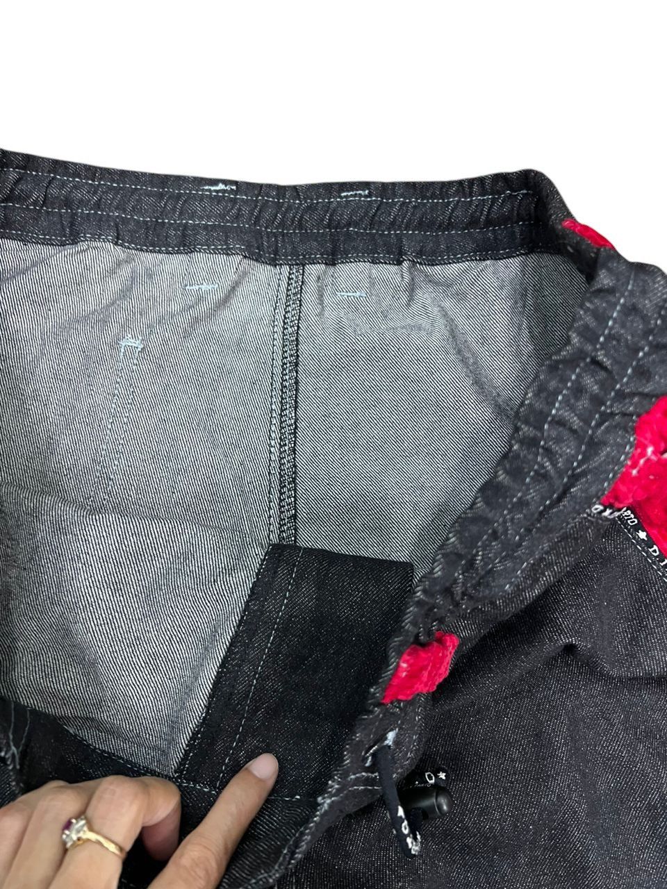 Japanese Brand Japanese Brand Parto D.I.V Individual Baggy Jeans Size US 40 / EU 56 - 9 Thumbnail