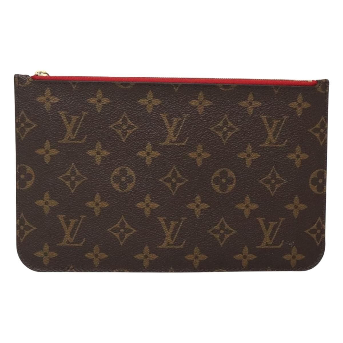 Louis Vuitton Louis Vuitton POCHETTE NEVERFULL clutch Size ONE SIZE - 1 Thumbnail