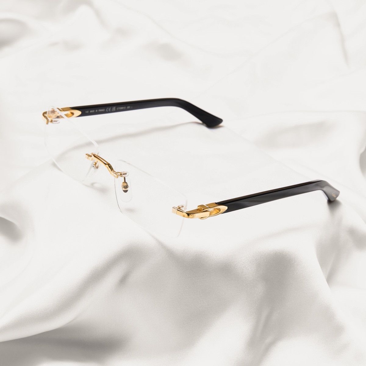 Cartier CARTIER CT0581O 001 GLASSES Size ONE SIZE - 1 Thumbnail