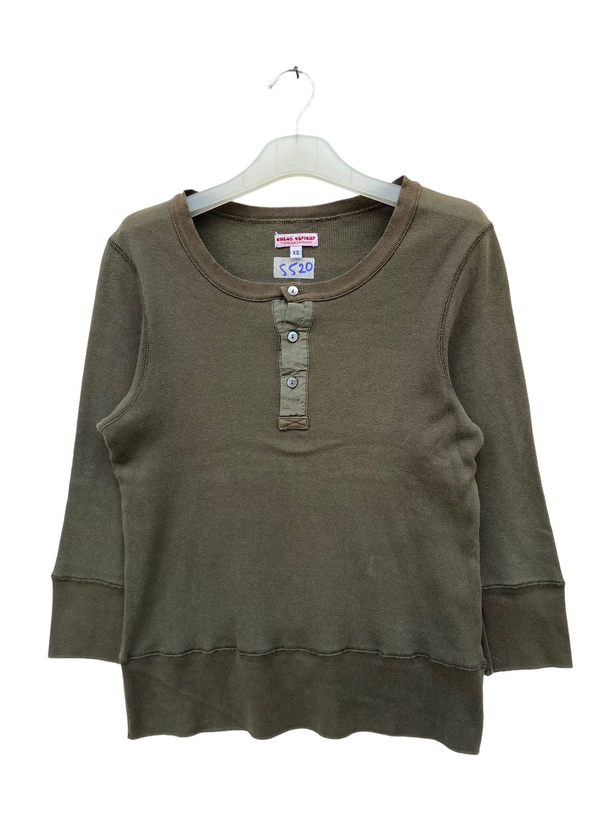Opening Ceremony Opening Caremony by Chloe Sevigny Shirt Size XS / US 0-2 / IT 36-38 - 1 Thumbnail