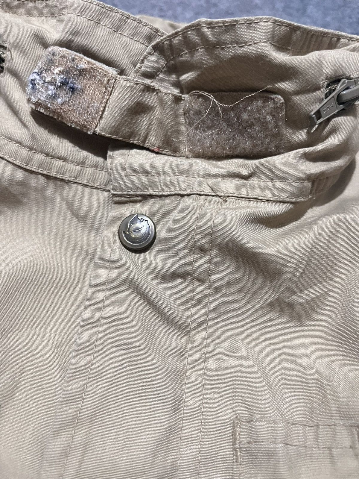 Fjallraven × Vintage Rare Fjall Raven G1000 Fabric Tactical Outdor Jacket/Vest Size US M / EU 48-50 / 2 - 11 Thumbnail