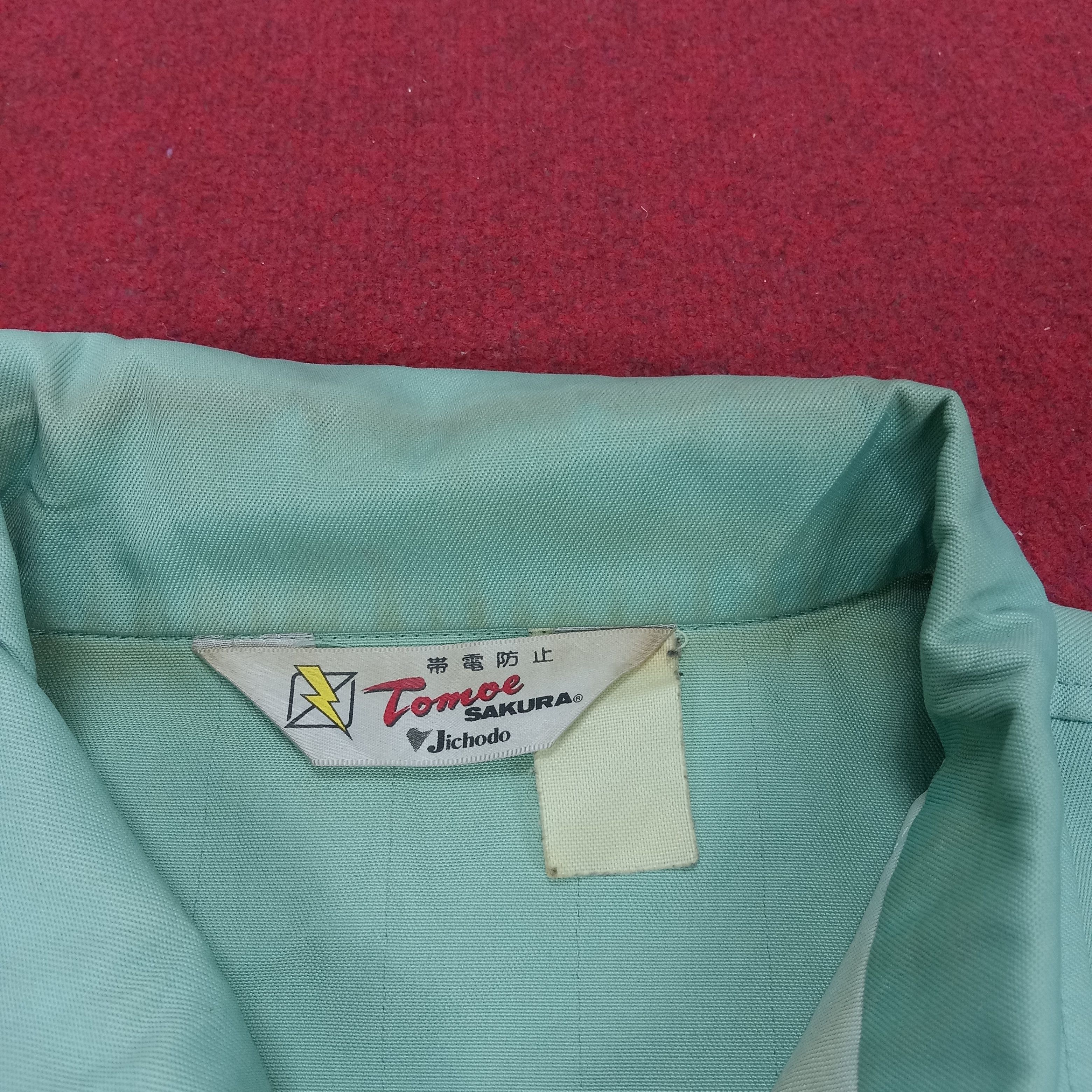 Japanese Brand × Vintage Nismo Nissan Racing Team Japanese Motorsports Custom Jacket Size US L / EU 52-54 / 3 - 7 Thumbnail