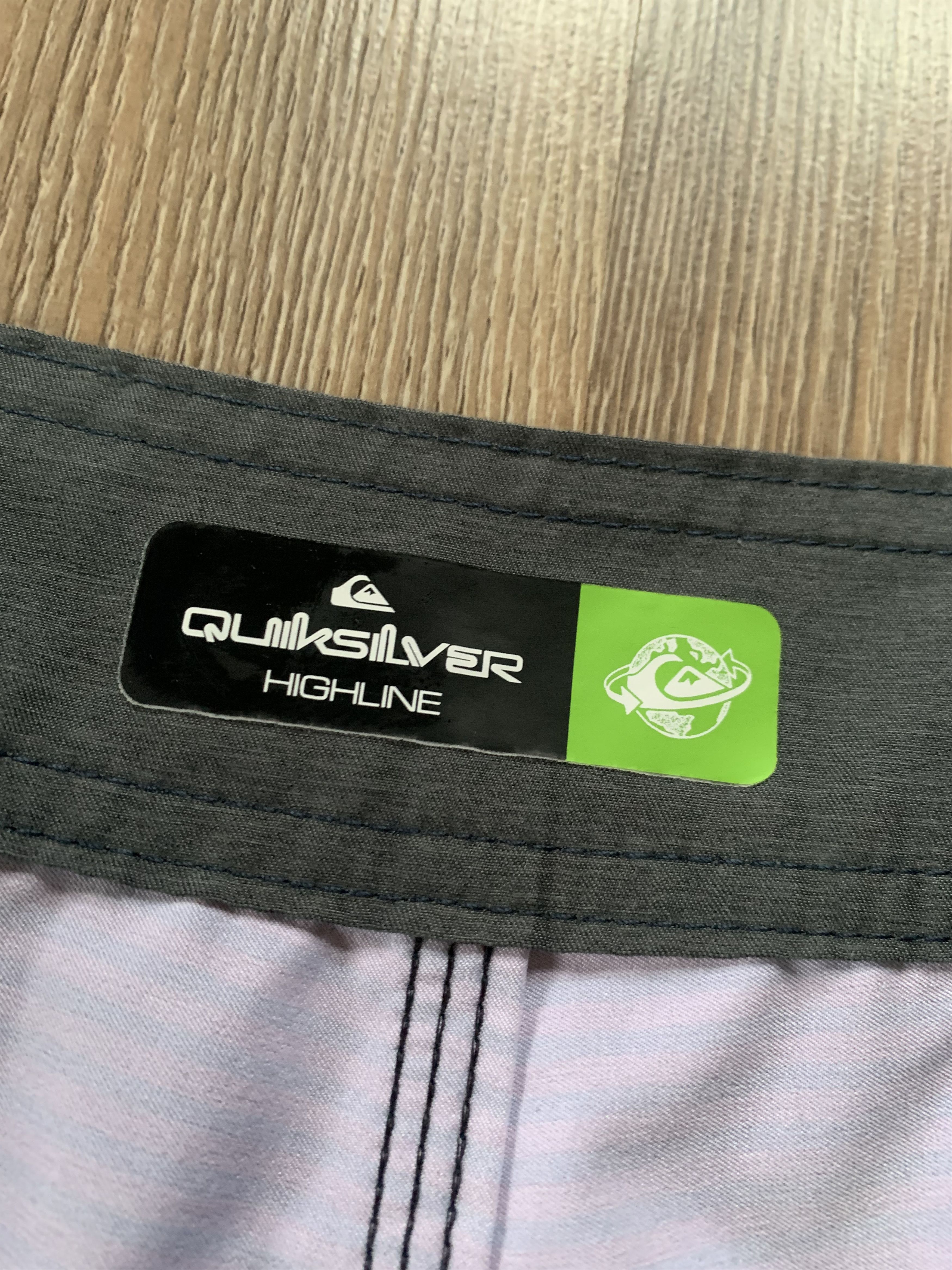 Quicksilver Quicksilver Beach Swim Shorts Size US 34 / EU 50 - 6 Thumbnail