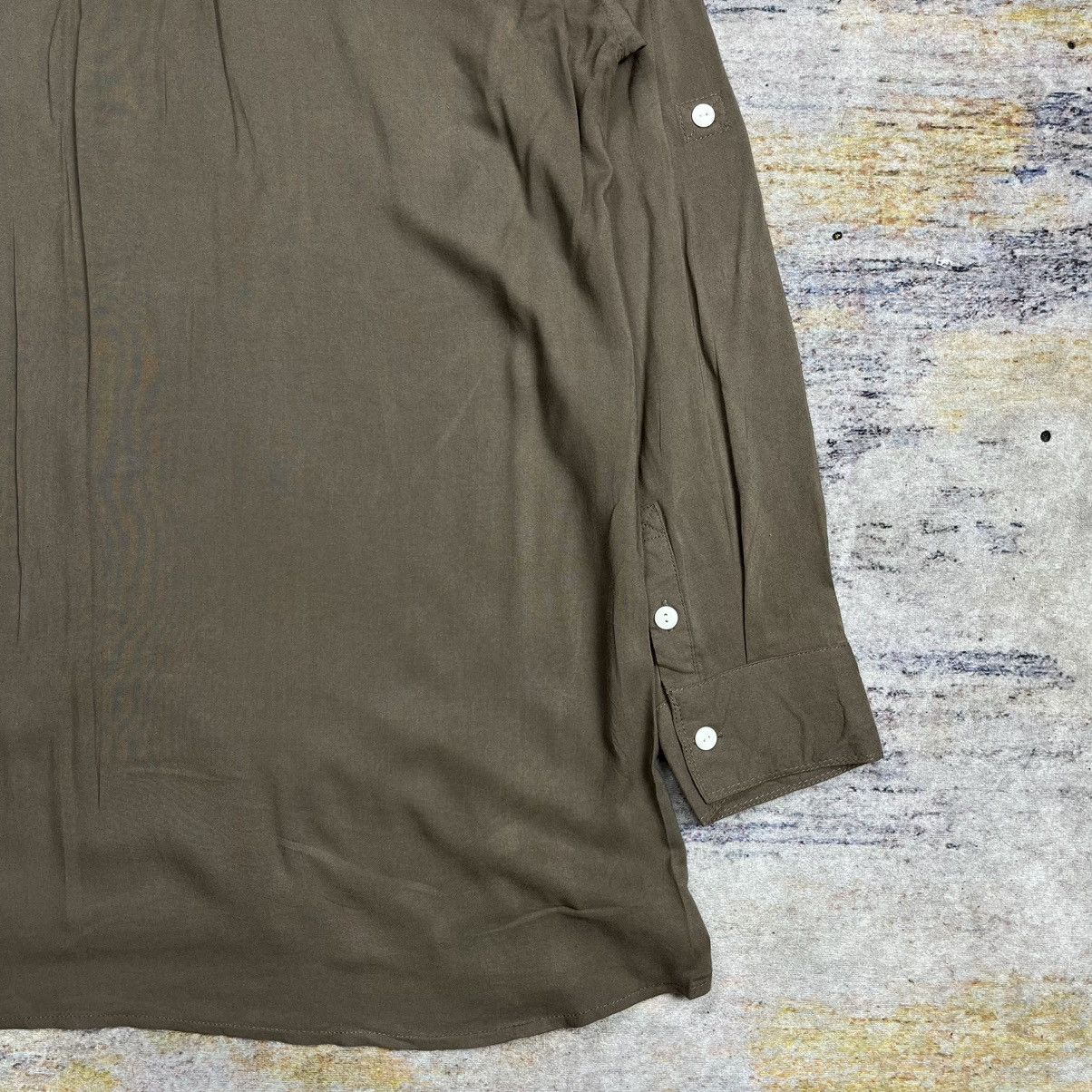 Japanese Brand × Le Grande Bleu (L.G.B.) × Tornado Mart Goa Rayon button up shirt Size US M / EU 48-50 / 2 - 5 Thumbnail