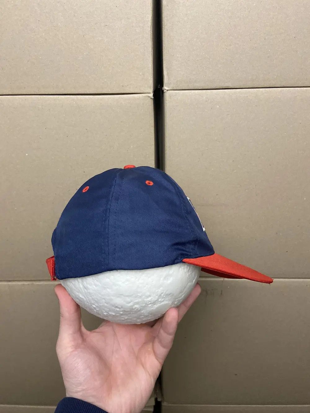 Marvel Comics RARE VINTAGE Y2K MARVEL CAP HAT COMICS PROMO SKATE USA JAPAN Size ONE SIZE - 4 Thumbnail