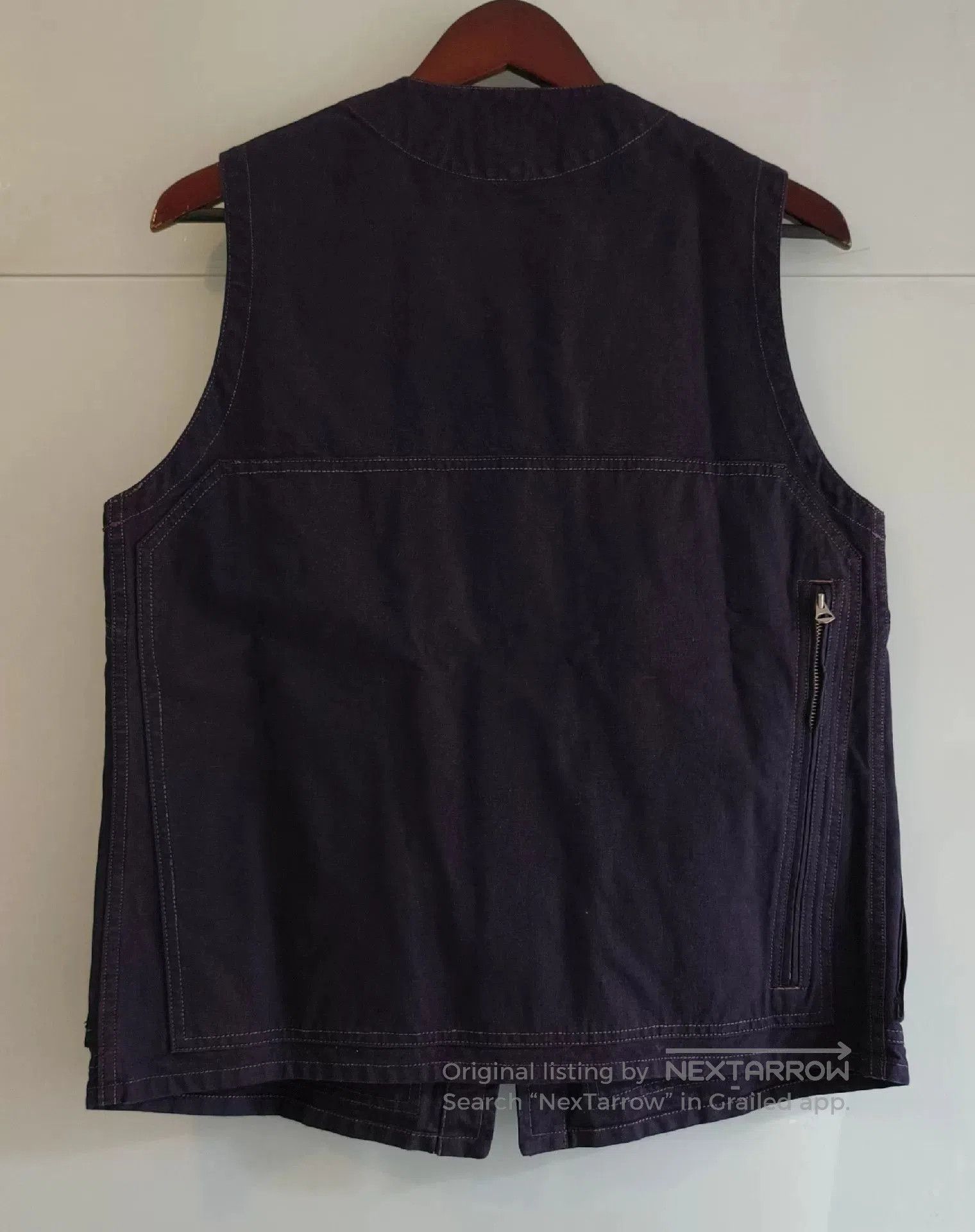 Freewheelers Freewheelers Deck Vest Early Rare Edition. Size US M / EU 48-50 / 2 - 3 Thumbnail