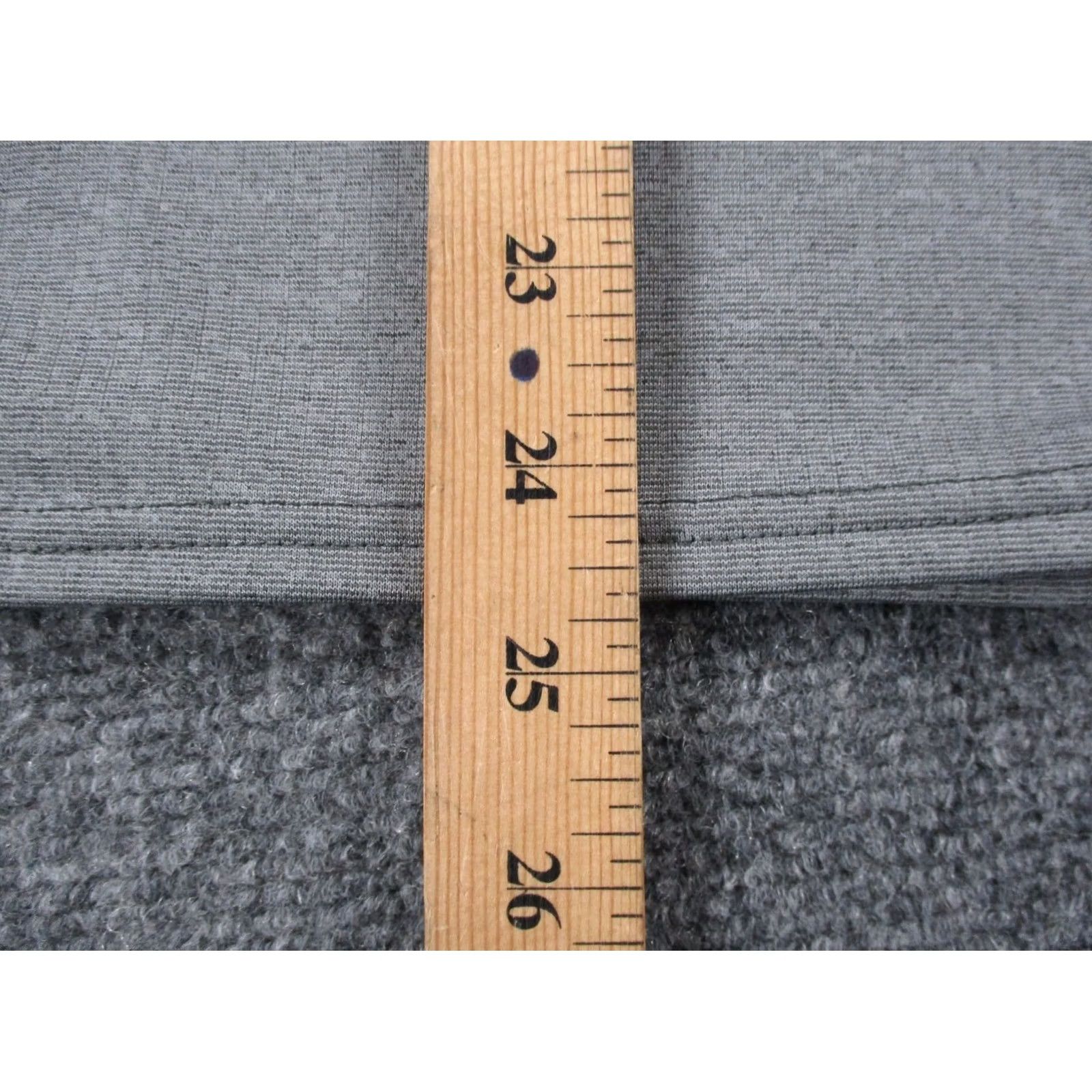 Patagonia Patagonia Jacket Mens S Gray Midweight Capilene Base Layer Hiking Camping 44445 Size US S / EU 44-46 / 1 - 4 Thumbnail
