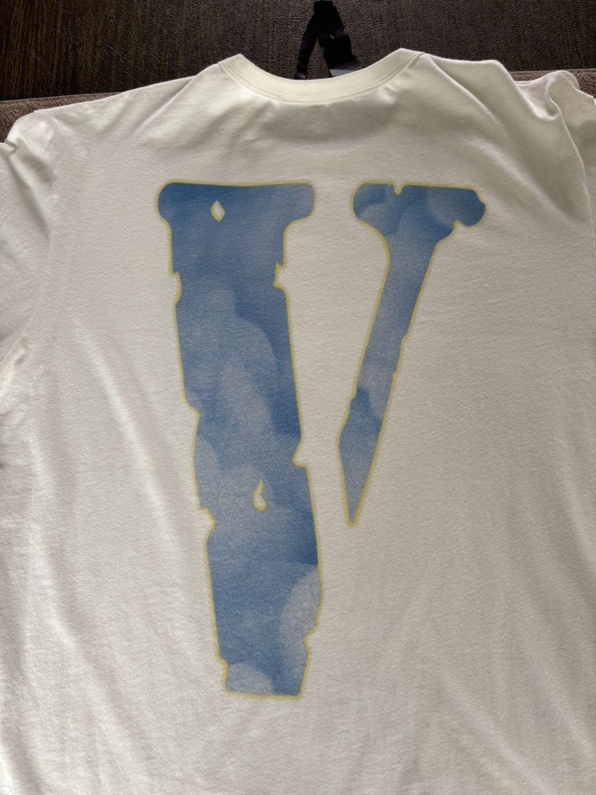 Vlone Vlone x Yams Day Legends *Sample* T Shirt Size US L / EU 52-54 / 3 - 3 Thumbnail