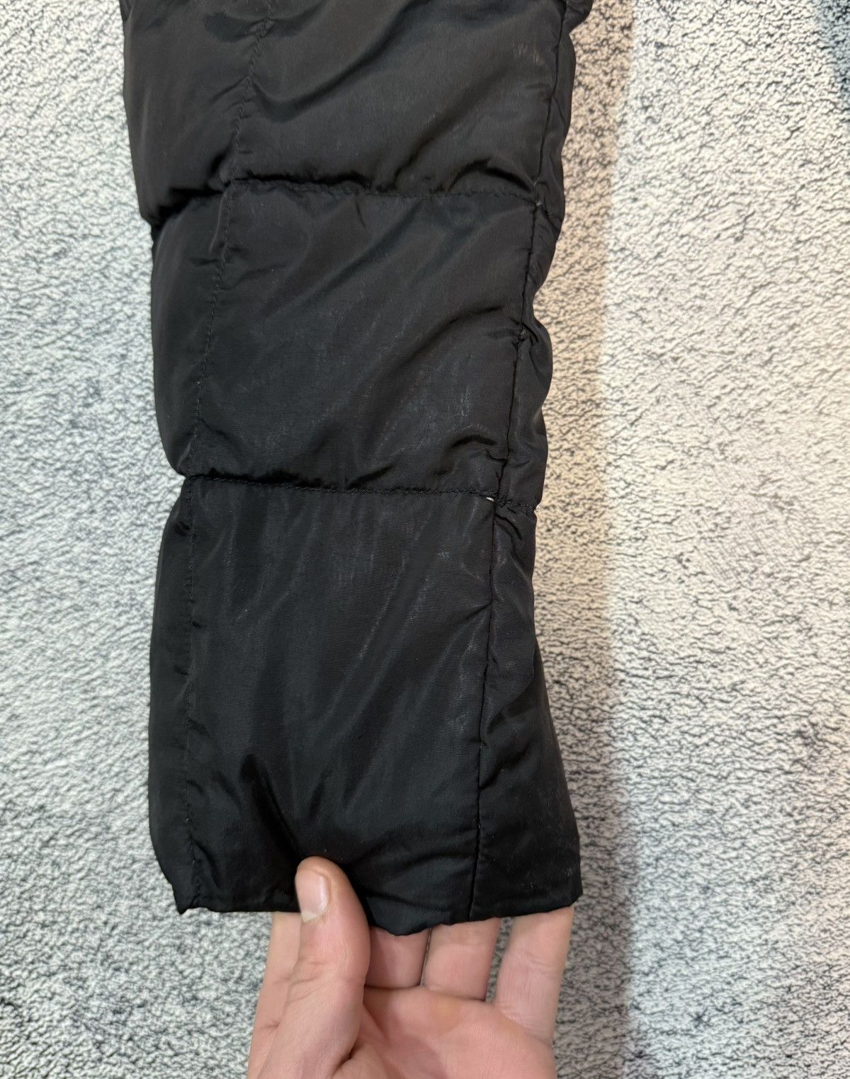Moncler Moncler Vintage Women Down Puffer Coat Quilted Long 2 (S) Size S / US 4 / IT 40 - 19 Thumbnail