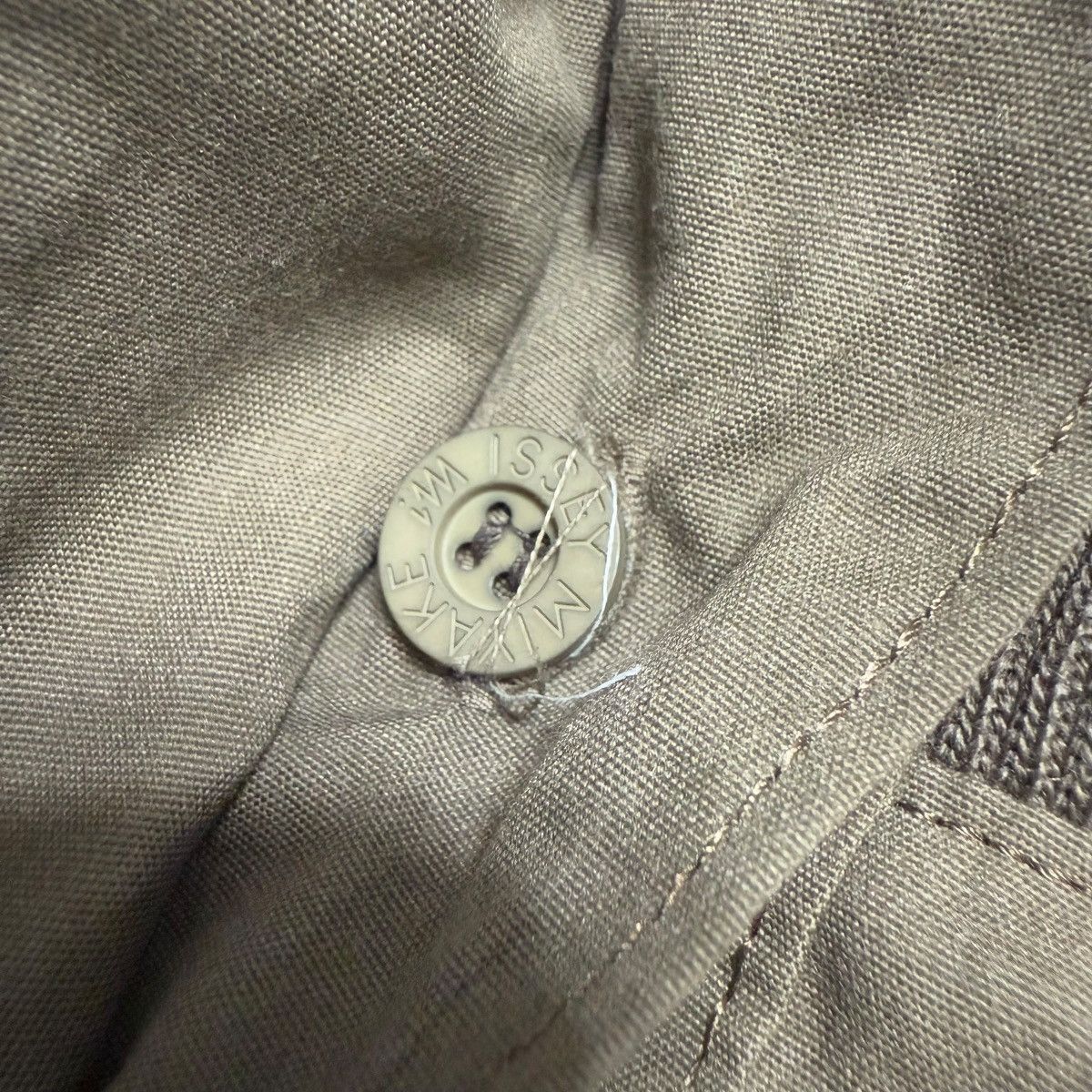 Issey Miyake Vintage 80s Issey Miyake Apron Squirrel Jacket Size US M / EU 48-50 / 2 - 6 Thumbnail