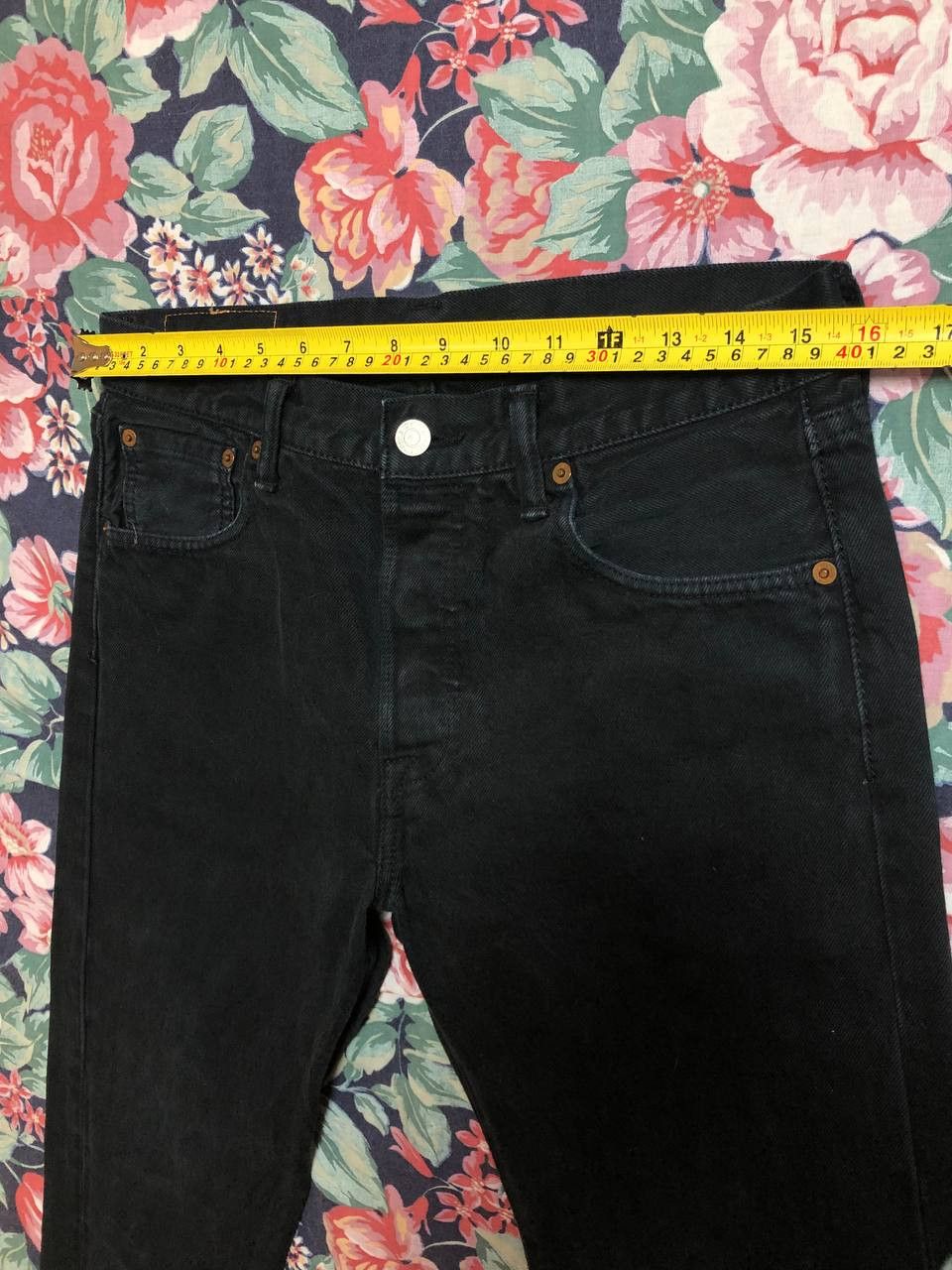 Levi's Vintage Levi's Denim Jeans Size 30 Size 30" / US 8 / IT 44 - 7 Thumbnail