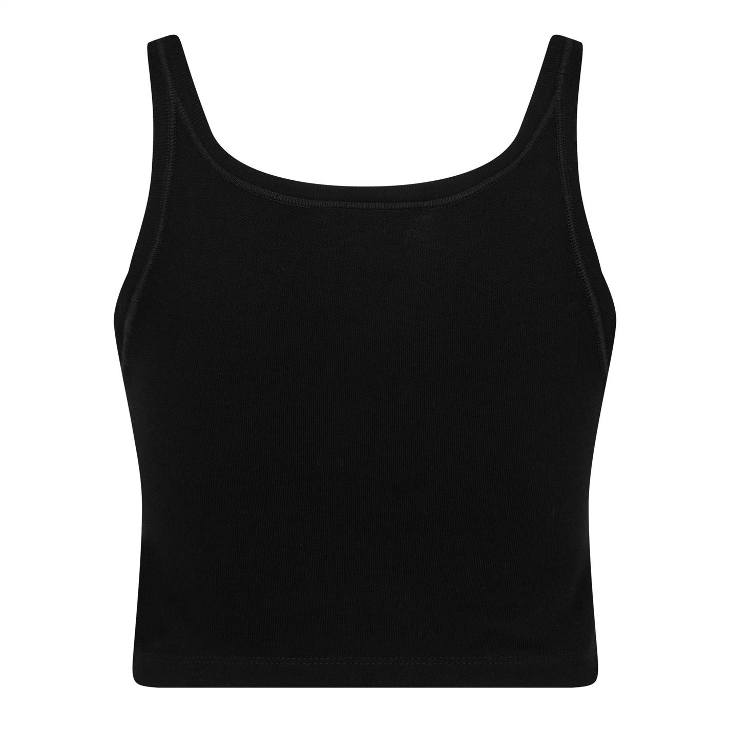 Palm Angels o1g2r1mq0325 Tank-Top in Black Size XS / US 0-2 / IT 36-38 - 2 Thumbnail
