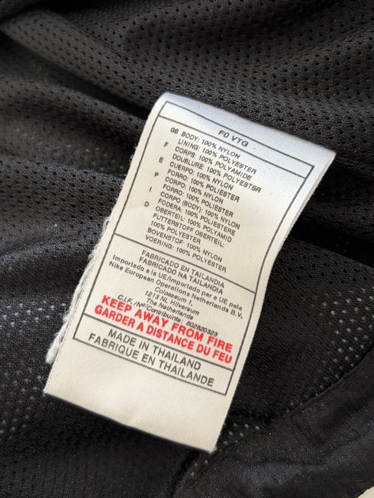 Nike ACG 00s ACG 3D pocket nylon jacket Size US XL / EU 56 / 4 - 18 Thumbnail