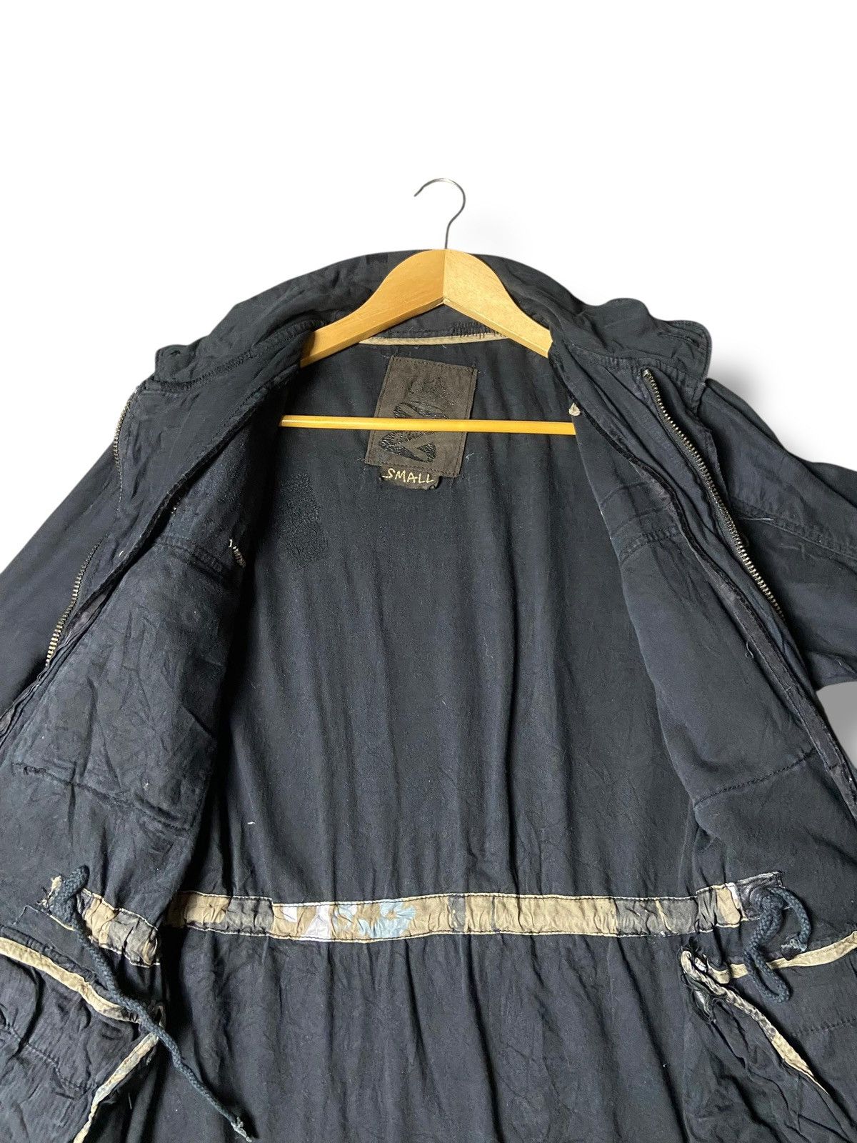 Japanese Brand Z Japanese Brand Multi pocket Punk Jacket (139) Size US S / EU 44-46 / 1 - 3 Thumbnail