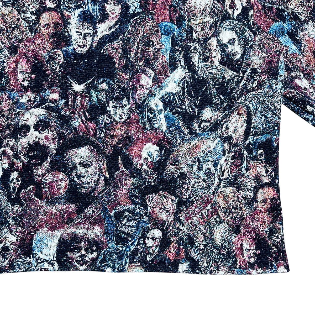 Other Halloween Classic Horror Scary Movies Tapestry Sweatshirt Size L / US 10 / IT 46 - 8 Thumbnail