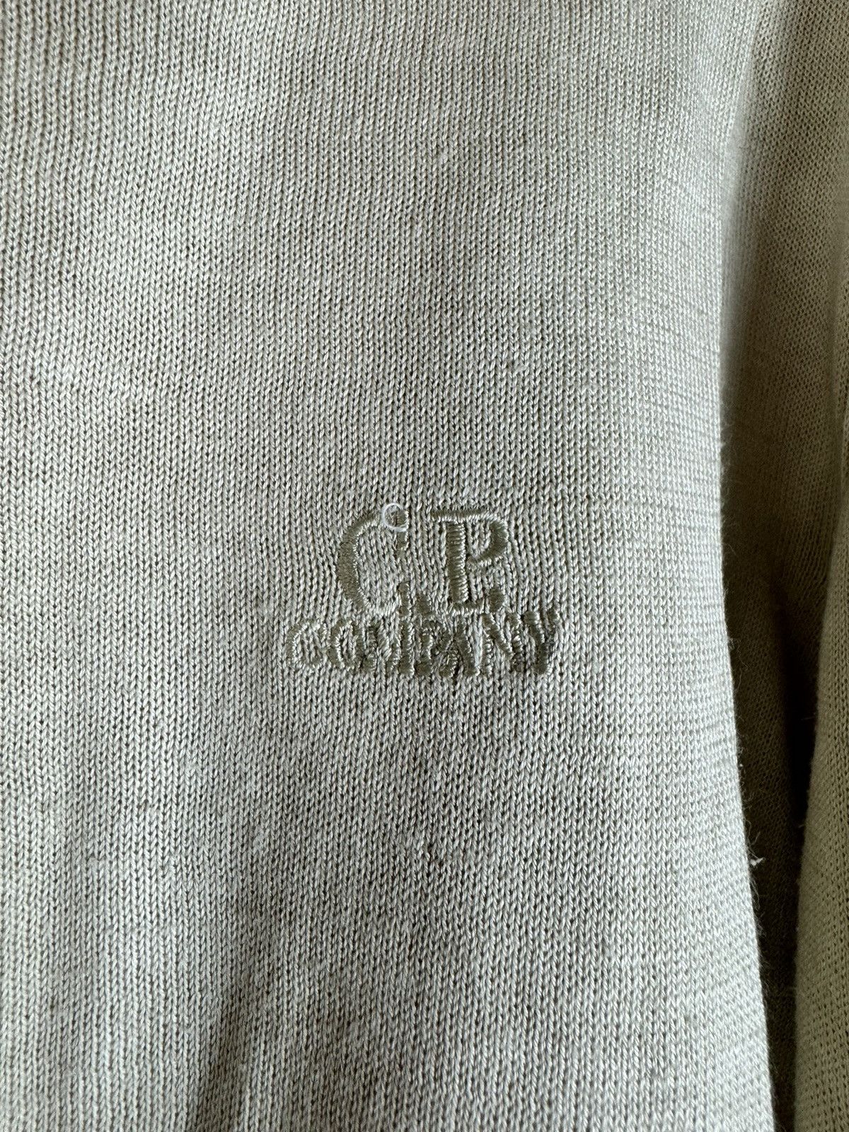 C.P. Company Vintage C.P Company Knit Sweater Size US M / EU 48-50 / 2 - 5 Thumbnail