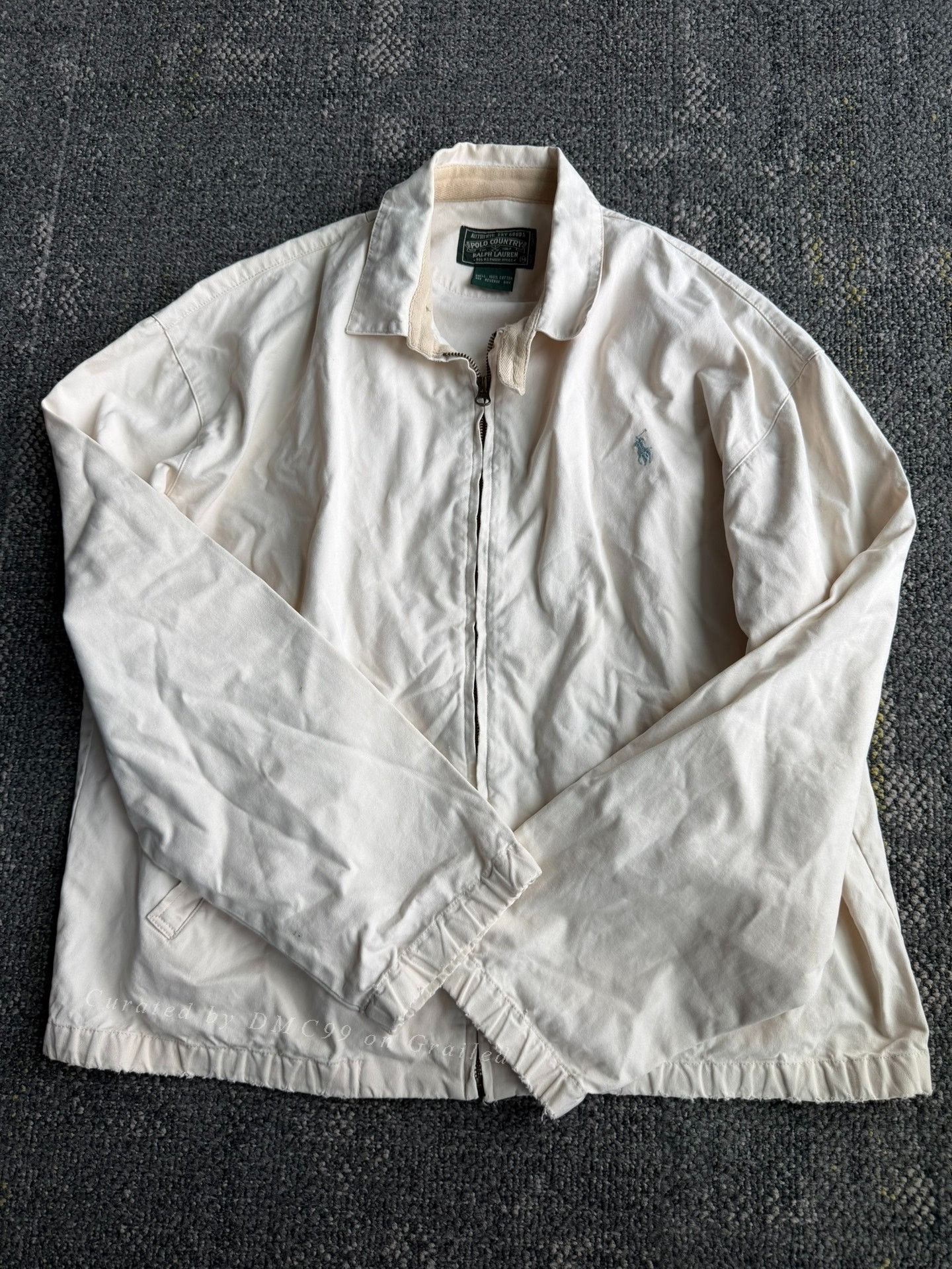 Polo Ralph Lauren Ralph Lauren Polo Country Canvas Jacket Size US M / EU 48-50 / 2 - 1 Thumbnail