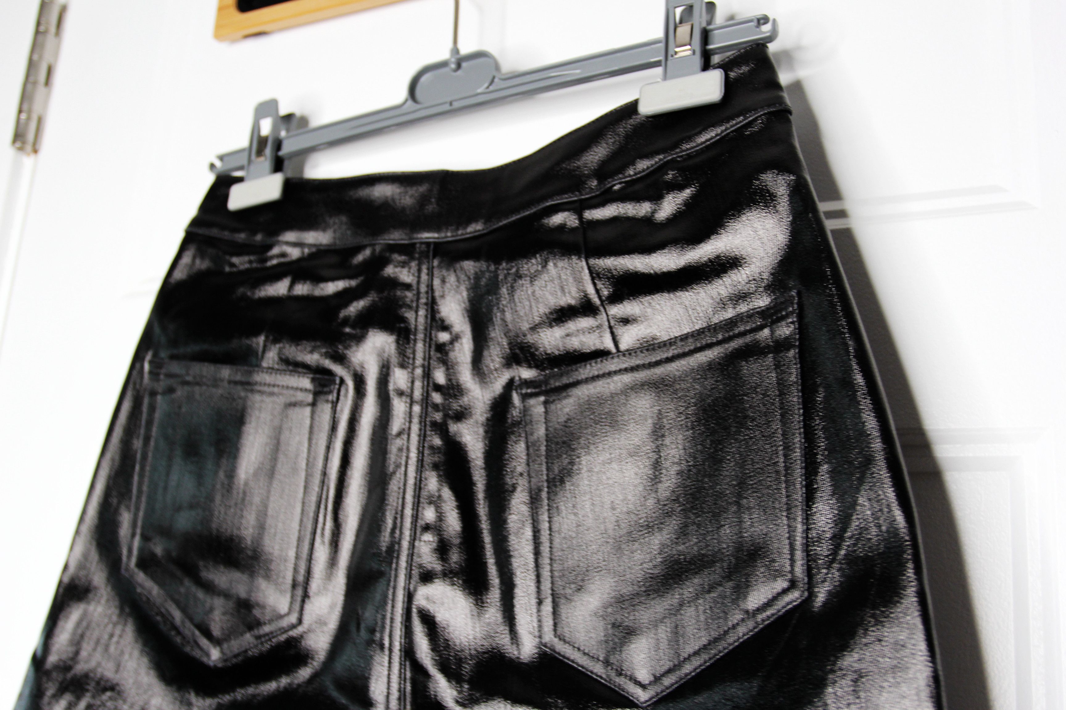Rick Owens BNWT SS23 RICK OWENS "EDFU" LIDO MINI SKIRT 42 Size 28" / US 6 / IT 42 - 6 Thumbnail