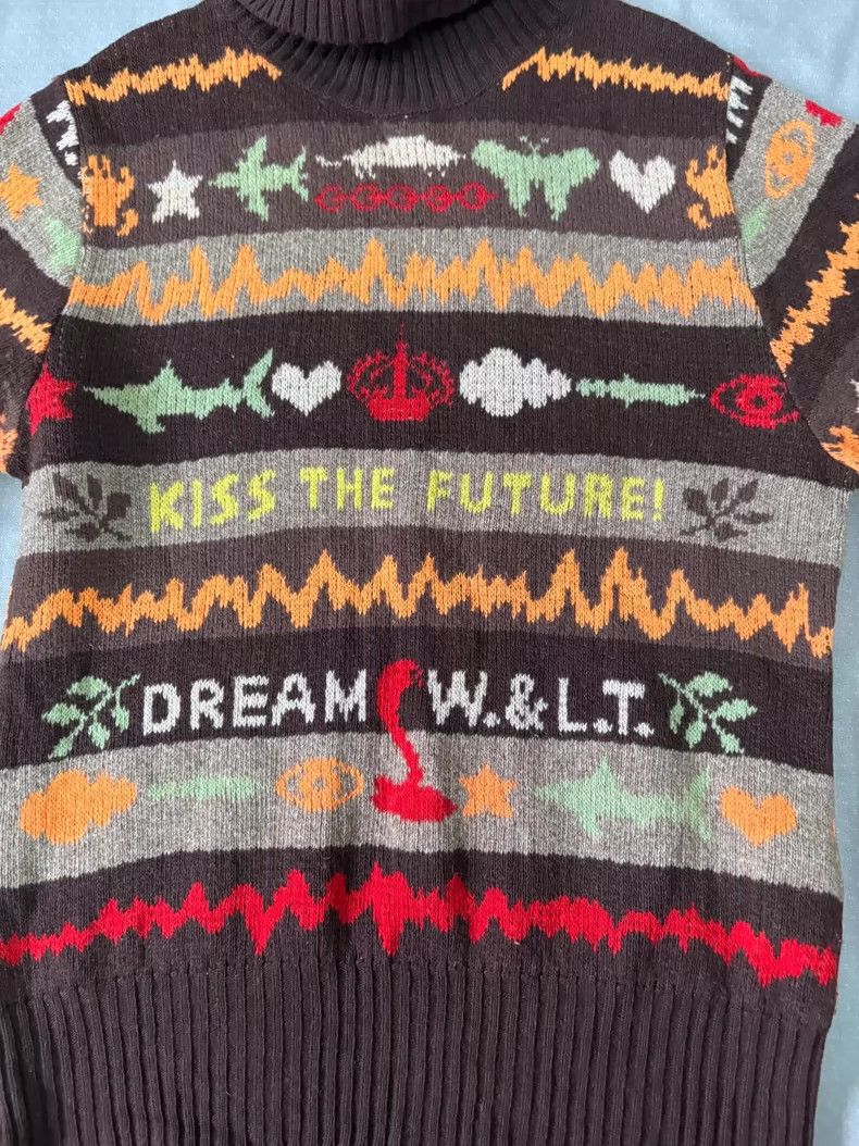 Walter Van Beirendonck walter van beirendonck Show-style sweater Size US XL / EU 56 / 4 - 5 Thumbnail
