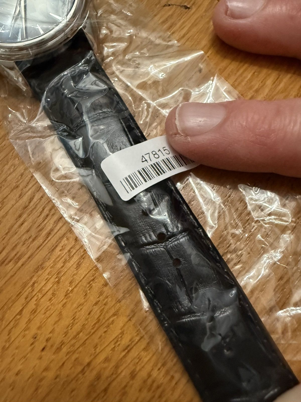 Invicta Invicta Celestial 47815, 43mm NEW Quartz Watch, Leather Band Size ONE SIZE - 10 Thumbnail