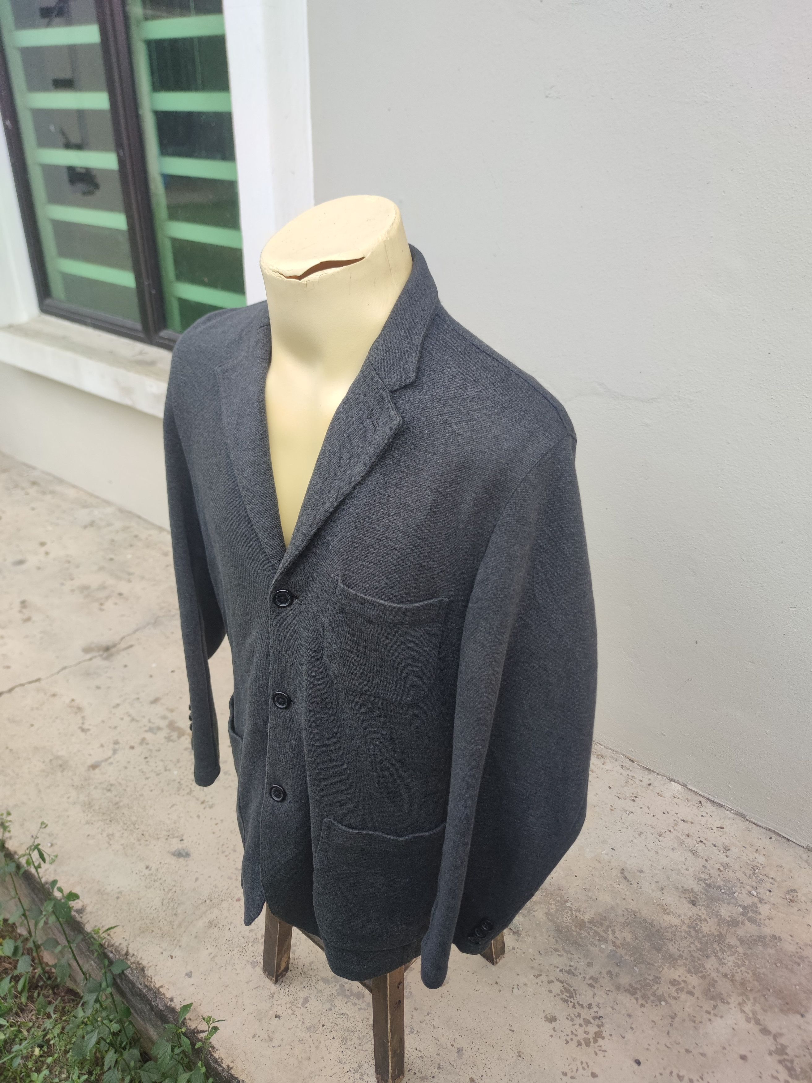 Tommy Hilfiger Tommy Hilfiger Cotton Blazer Size US L / EU 52-54 / 3 - 8 Thumbnail