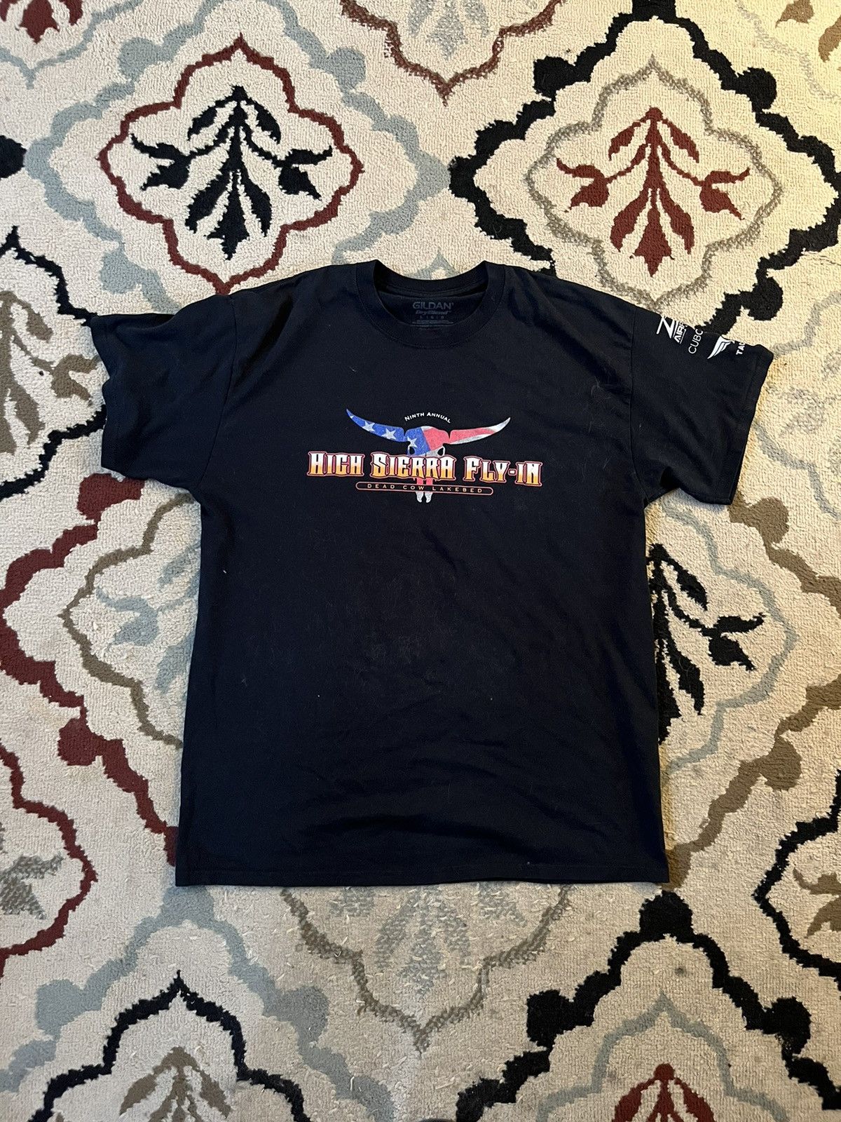 Other Vintage T-shirt Size US L / EU 52-54 / 3 - 1 Thumbnail