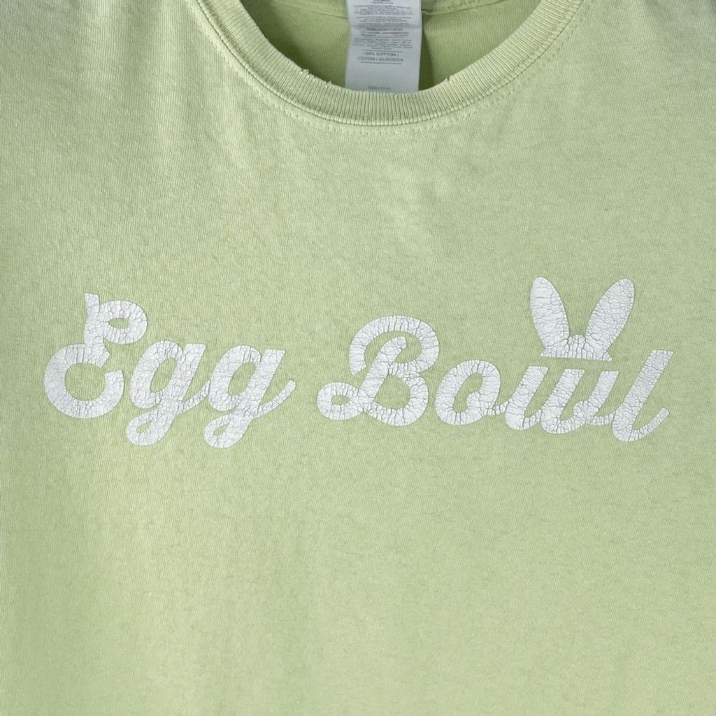 Gildan GILDAN NEW YORK LIFE Women’s Lime Green T-shirt Graphic S Size S / US 4 / IT 40 - 2 Thumbnail