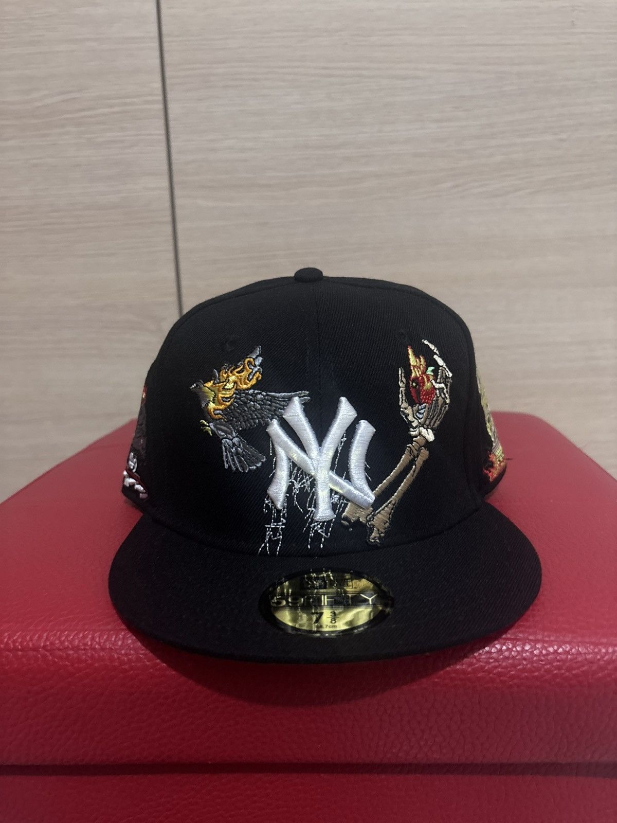 New Era new era cap size 58.7 Size ONE SIZE - 1 Thumbnail