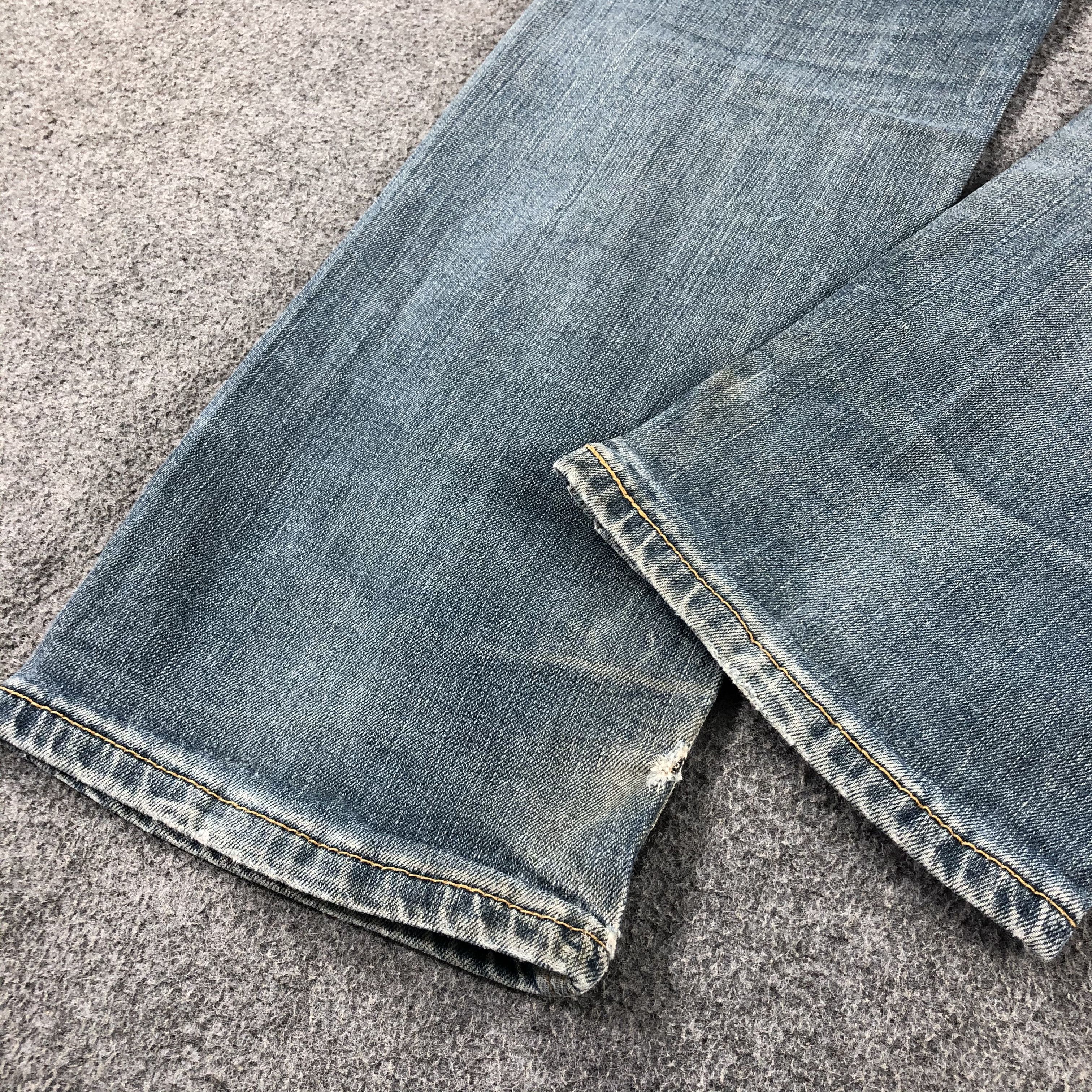 Levi's Vintage Levis Jeans-J2573 Size US 33 - 6 Thumbnail