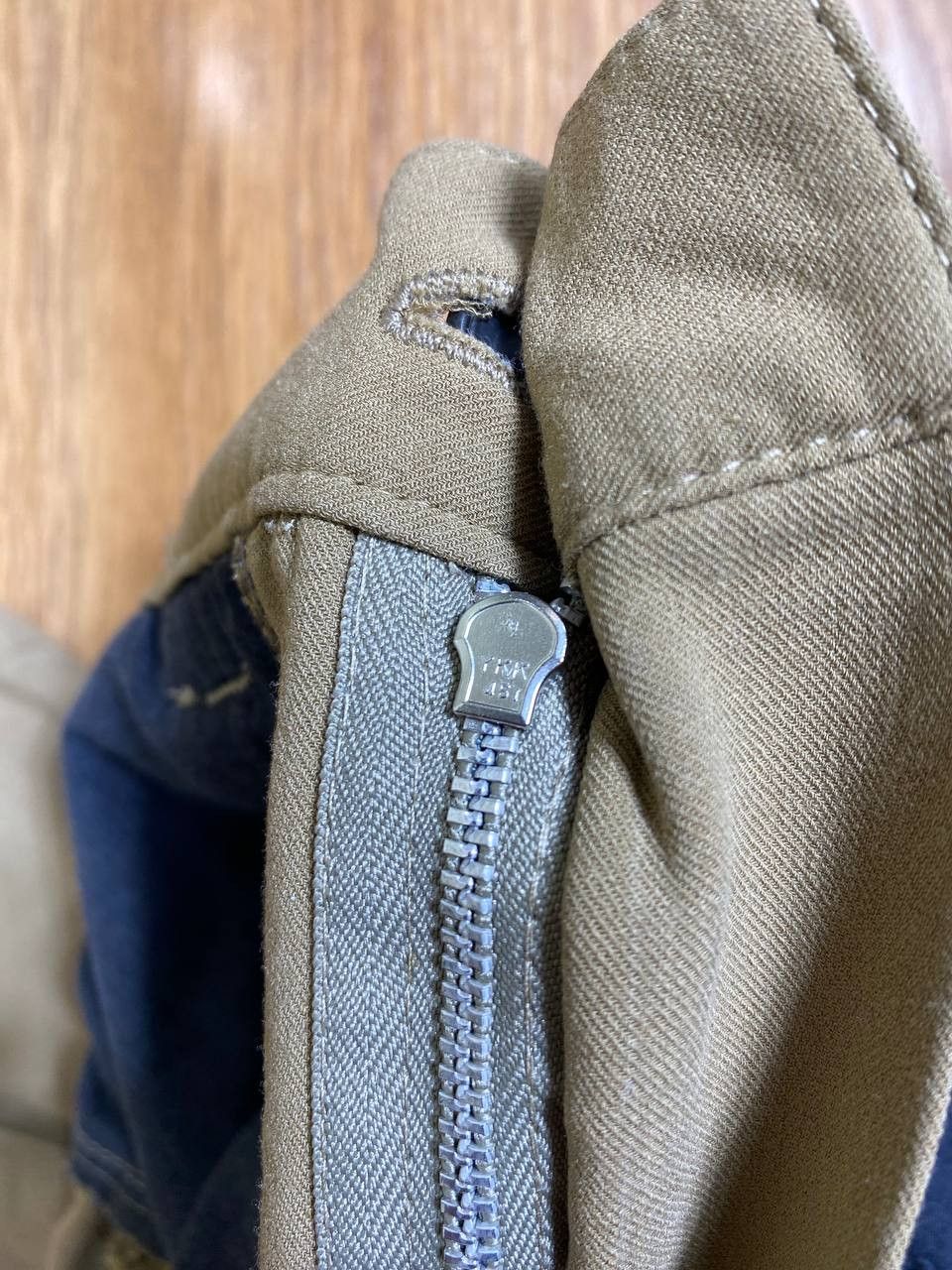Alberto × Japanese Brand Alberto Men 34 Jeans Trousers Navy Cotton Size US 34 / EU 50 - 12 Thumbnail
