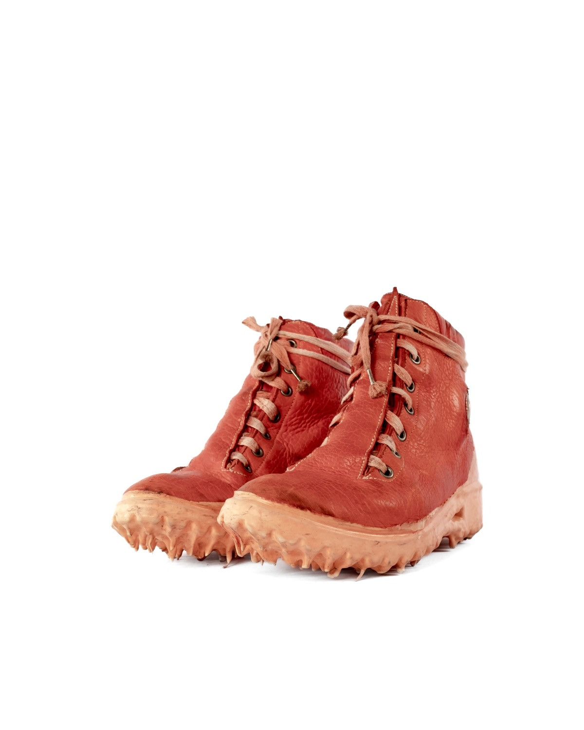 Carol Christian Poell Carol Christian Poell Prosthetic Workboots Size US 10 / EU 43 - 4 Thumbnail