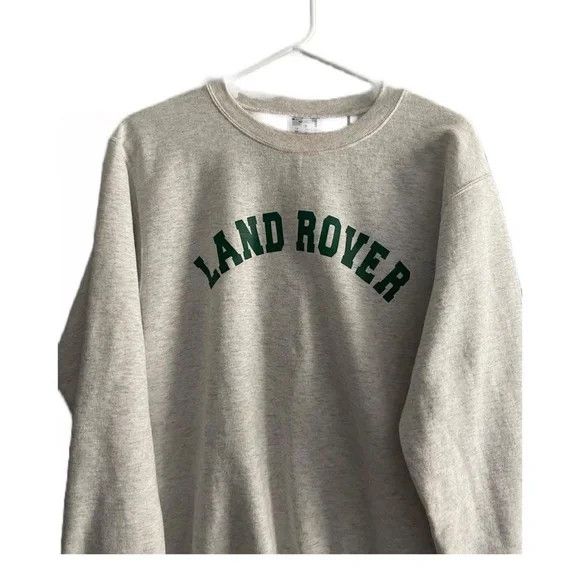 Land rover champion store sweatshirt