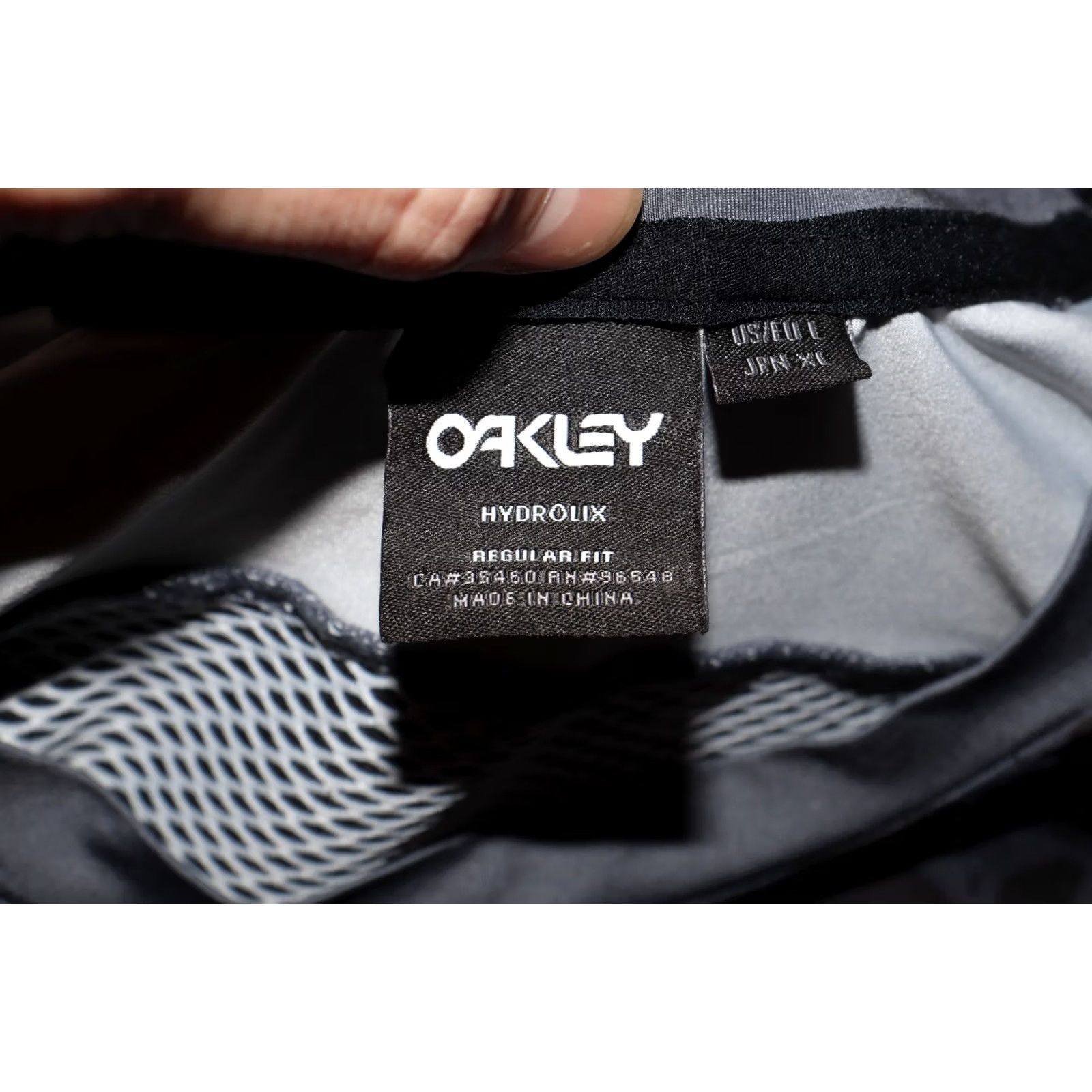 Oakley OAKLEY FACTORY PILOT MAVEN RC SHORT SLEEVE JERSEY MAGLIA BIKE DOWNHILL MEN'S L Shirt Mens Large Multicolor Beach Skull 90s Fan Favorite Size US L / EU 52-54 / 3 - 4 Thumbnail