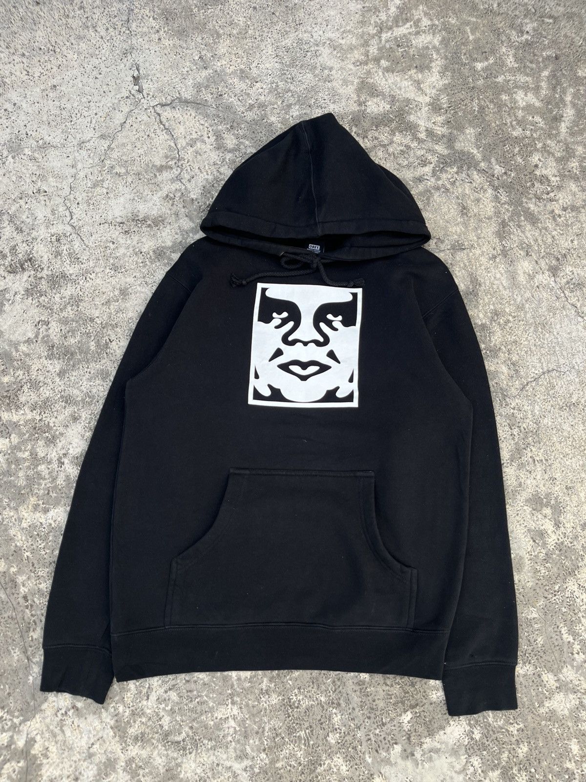 Obey misfits hoodie deals
