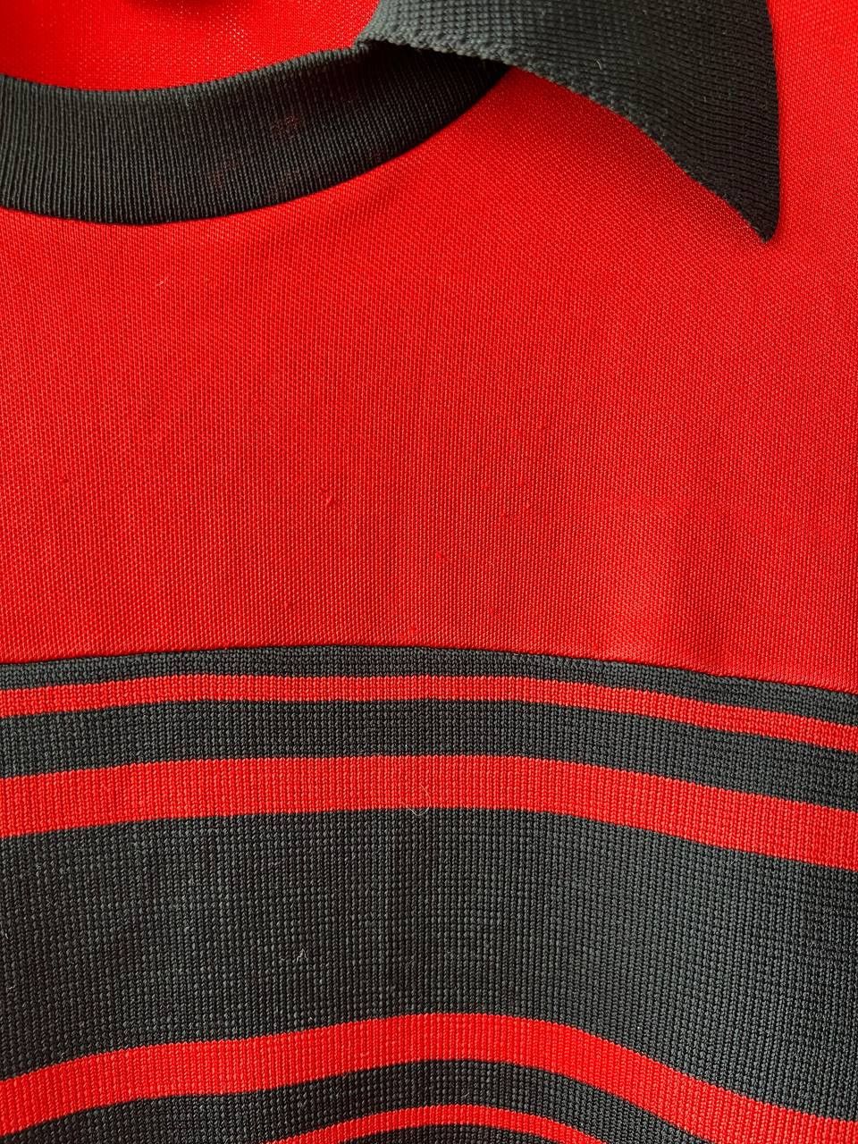 Erima 1970’S RARE ERIMA MADE IN WEST GERMANY GK SOCCER JERSEY SZ M Size US M / EU 48-50 / 2 - 8 Thumbnail