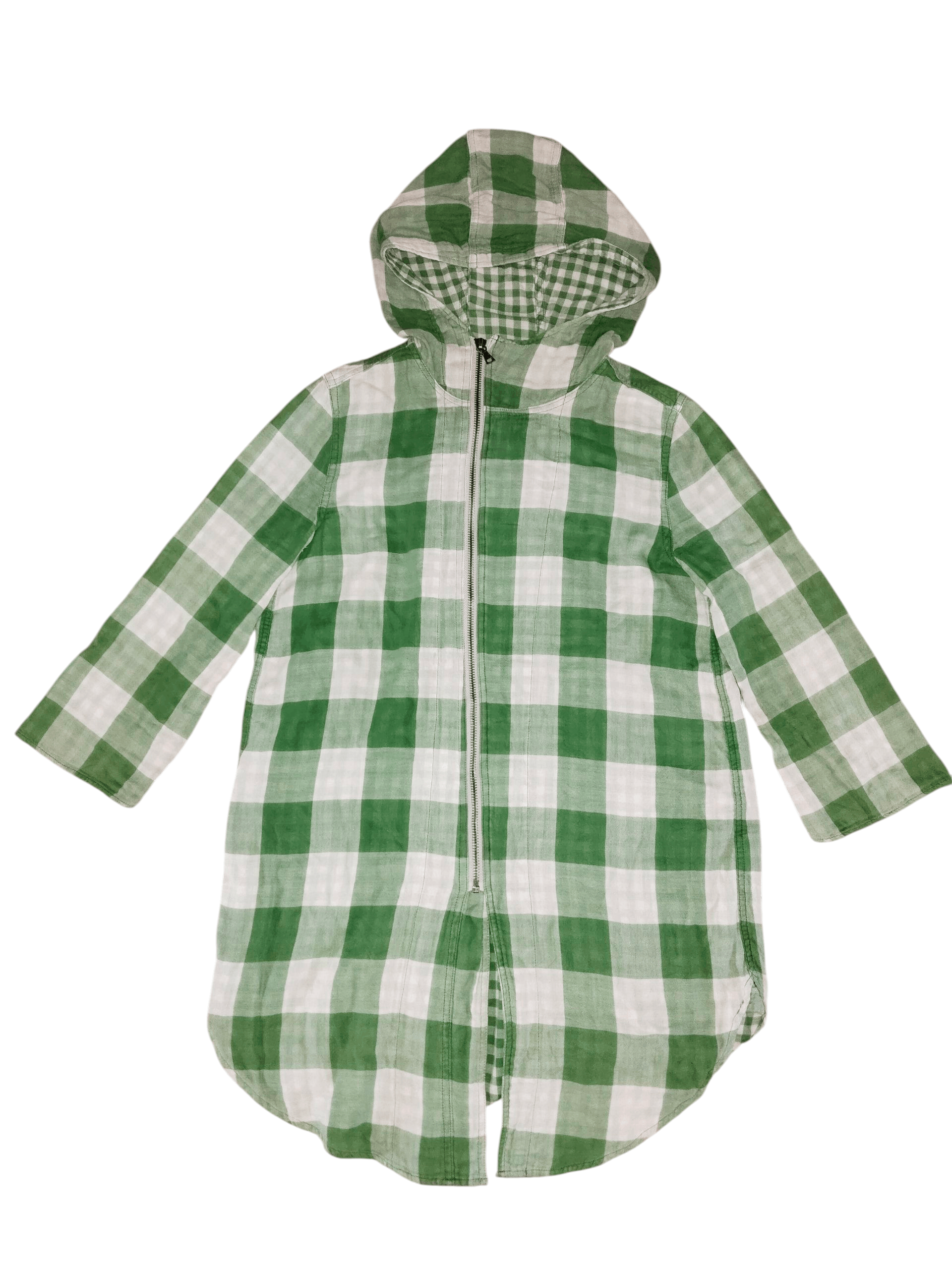 Hysteric Glamour HYSTERIC GLAMOUR Checkerboard Hoodie Size US L / EU 52-54 / 3 - 1 Thumbnail