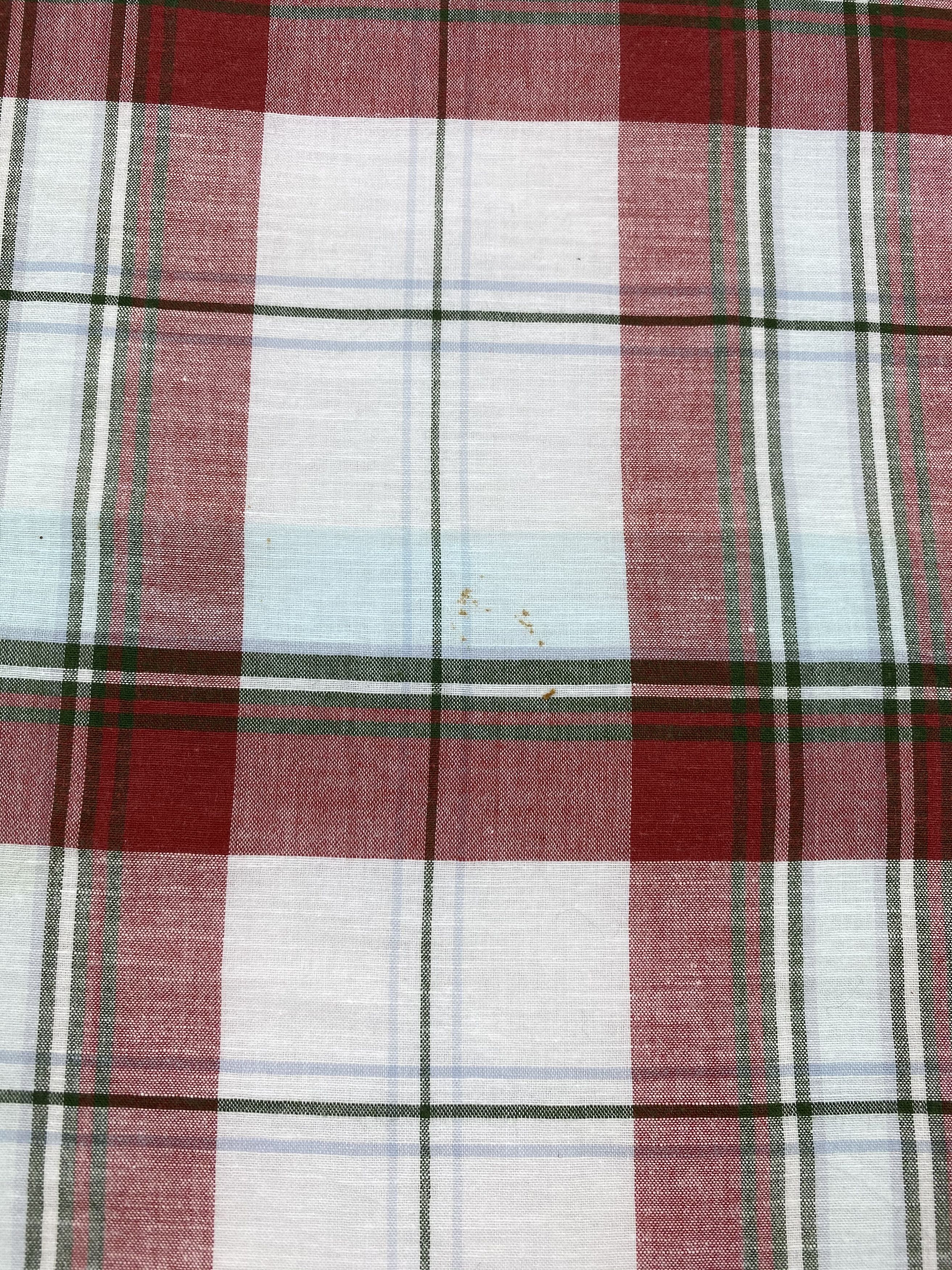 Polo Ralph Lauren × Vintage Polo Ralph Lauren Handkerchief / Bandana / Neckerchief Size ONE SIZE - 5 Thumbnail