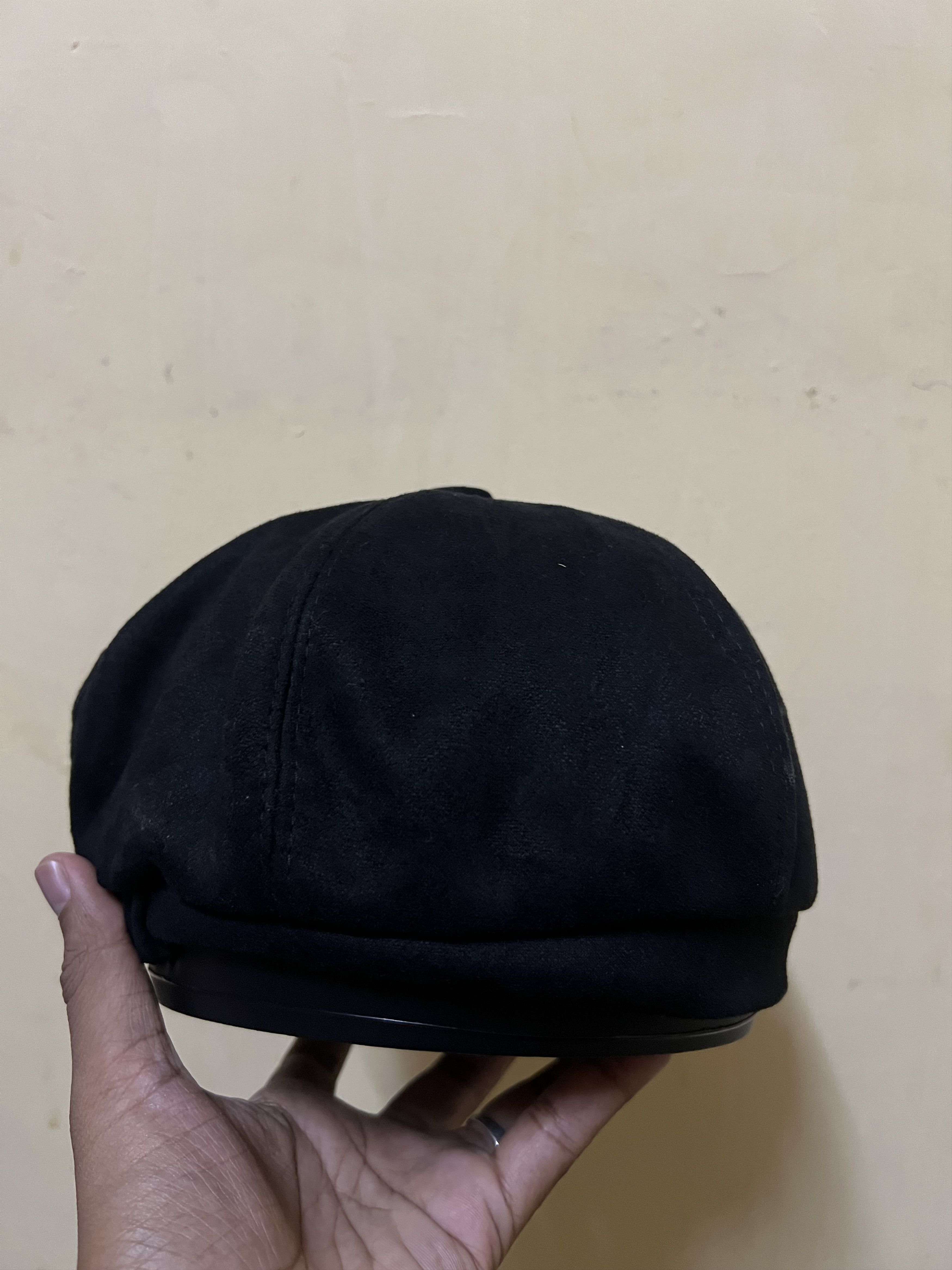Japanese Brand None Corduroi Barrett Hat Size ONE SIZE - 5 Thumbnail