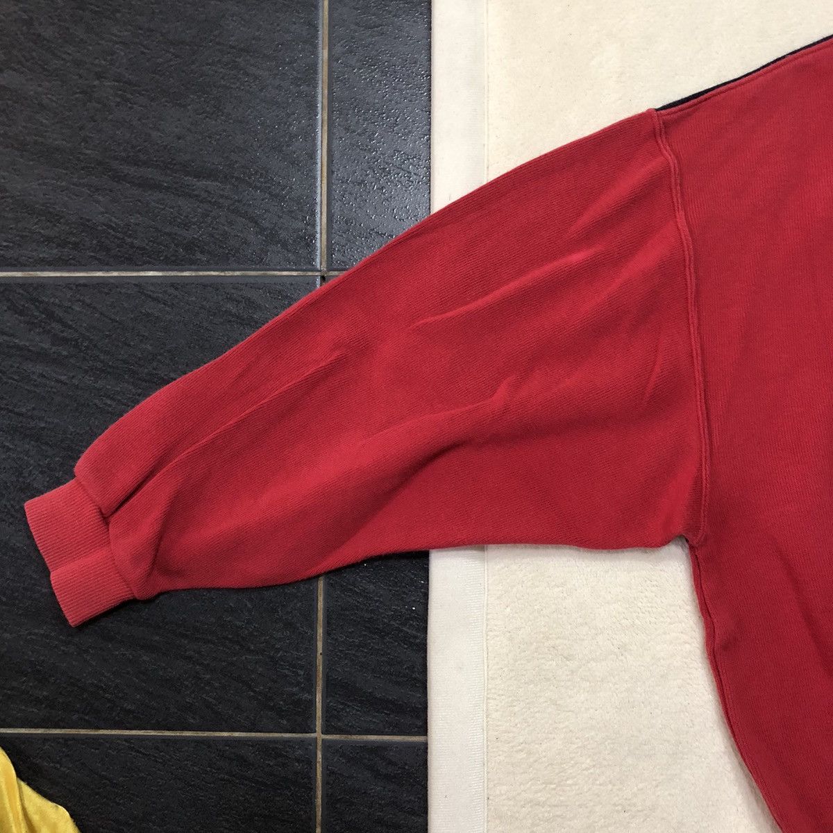 Japanese Brand × Vintage VINTAGE FADED Japanese Brand DOLCE CLUB Sweatshirt Size US L / EU 52-54 / 3 - 7 Thumbnail