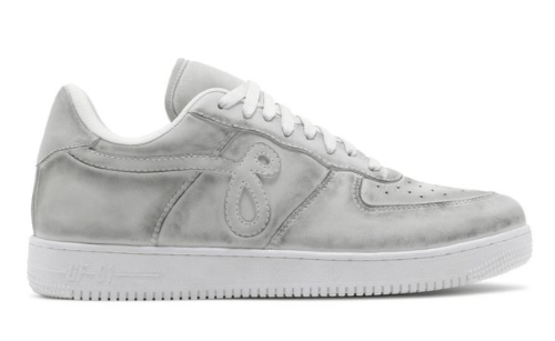 John Geiger John Geiger GF-01 White Hand Distressed Suede OG 2021 Size 7 Size US 7 / EU 40 - 1 Thumbnail